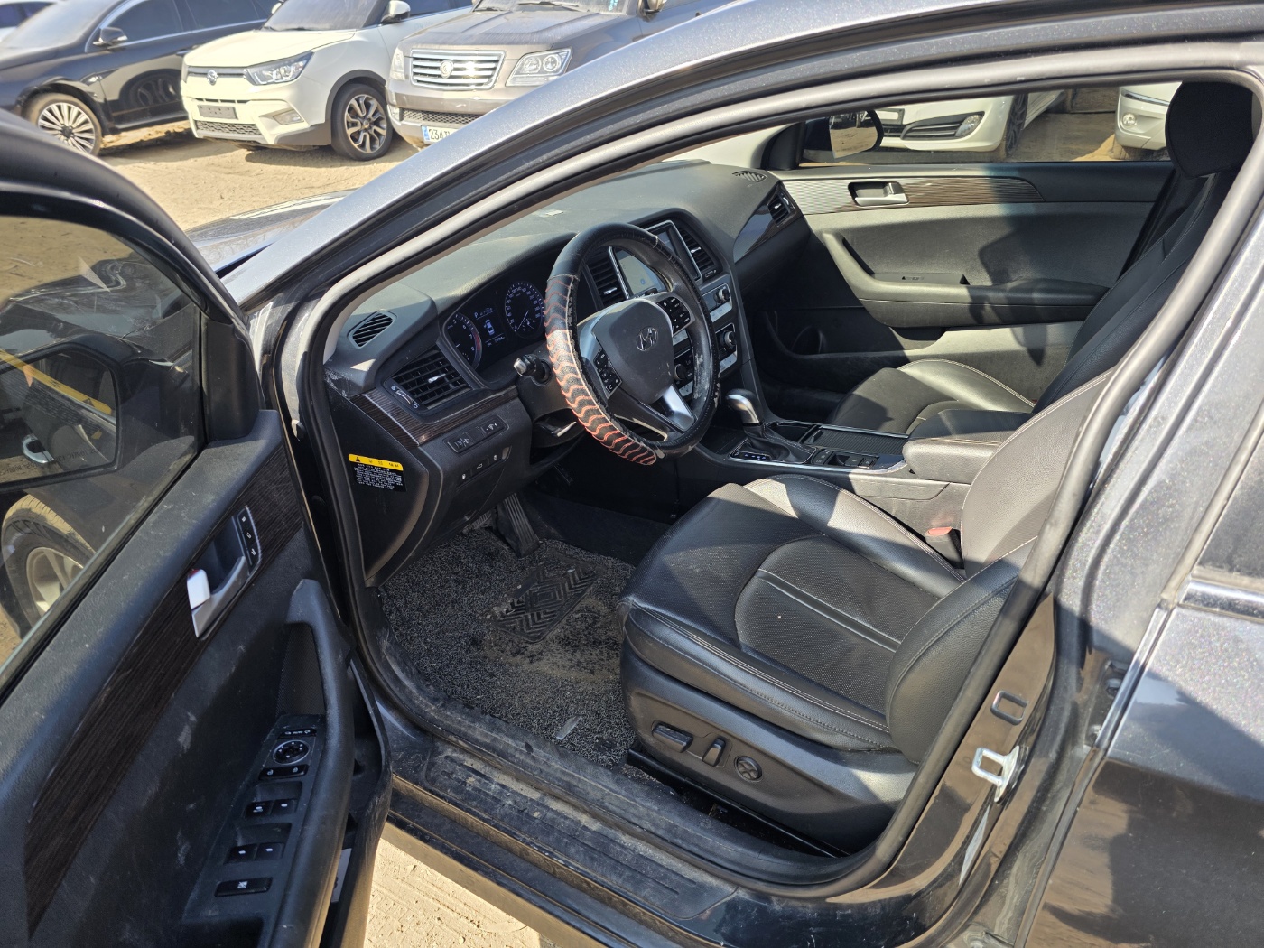 2019 Hyundai SONATA