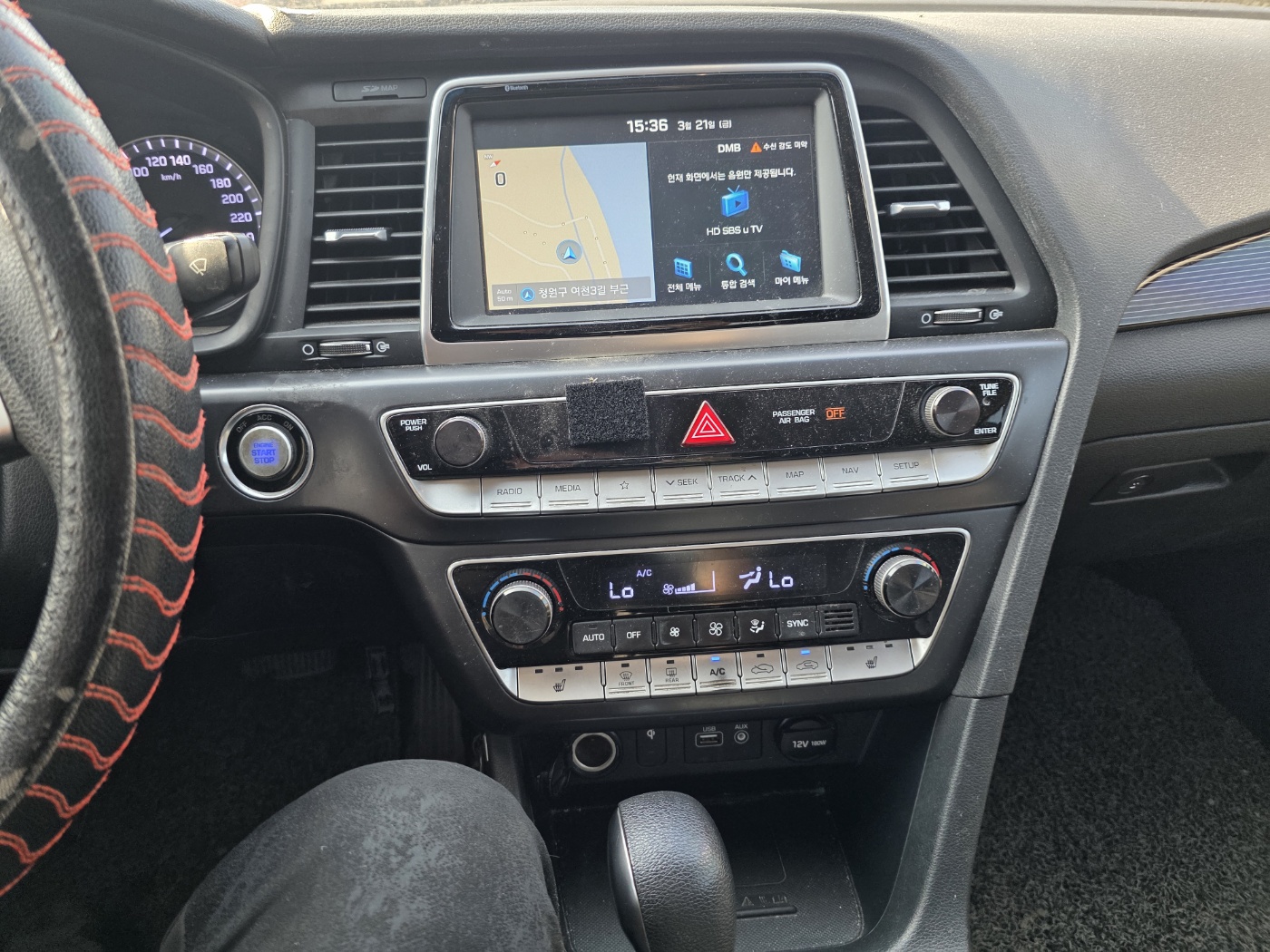 2019 Hyundai SONATA