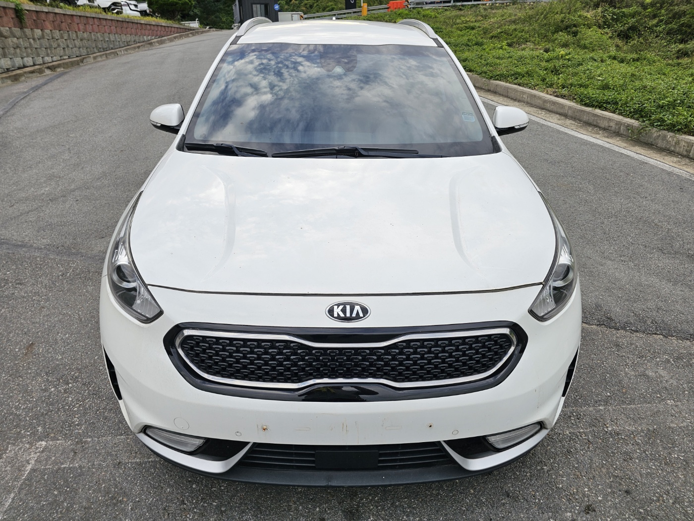 2017 Kia Niro Hybrid