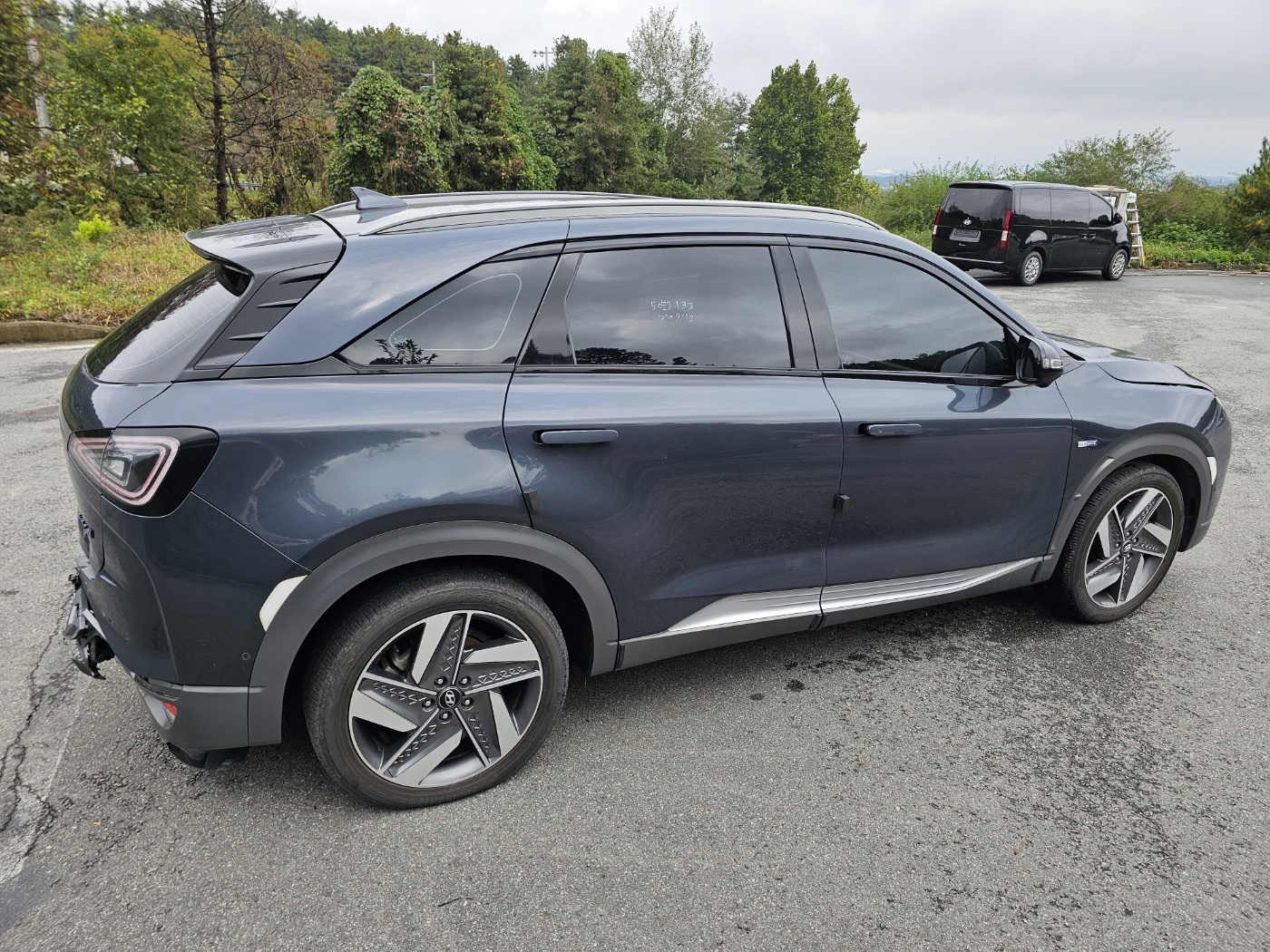2020 Hyundai NEXO FCEV