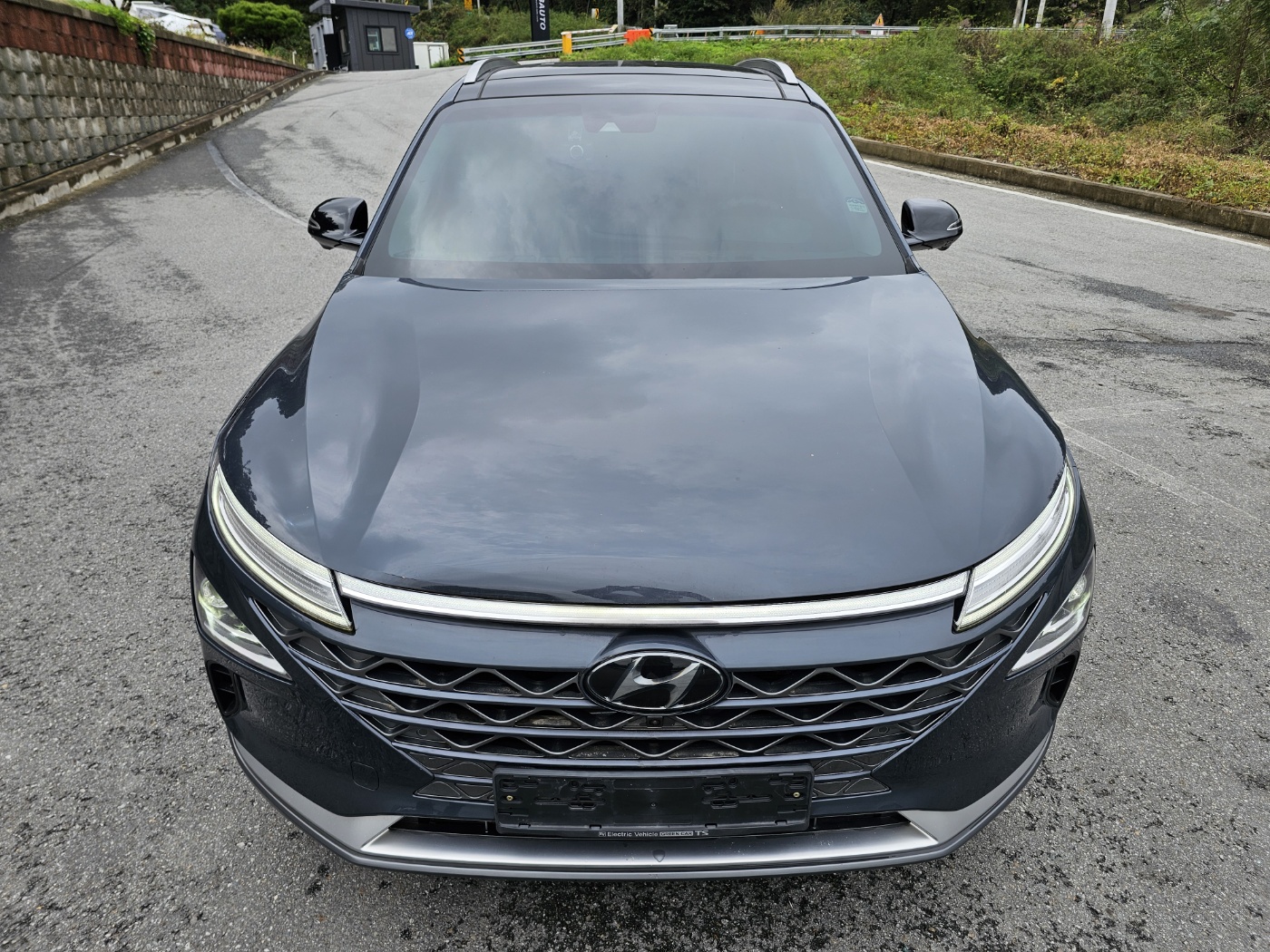 2020 Hyundai NEXO FCEV