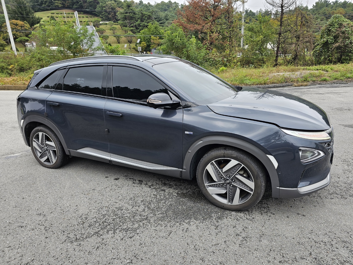 2020 Hyundai NEXO FCEV
