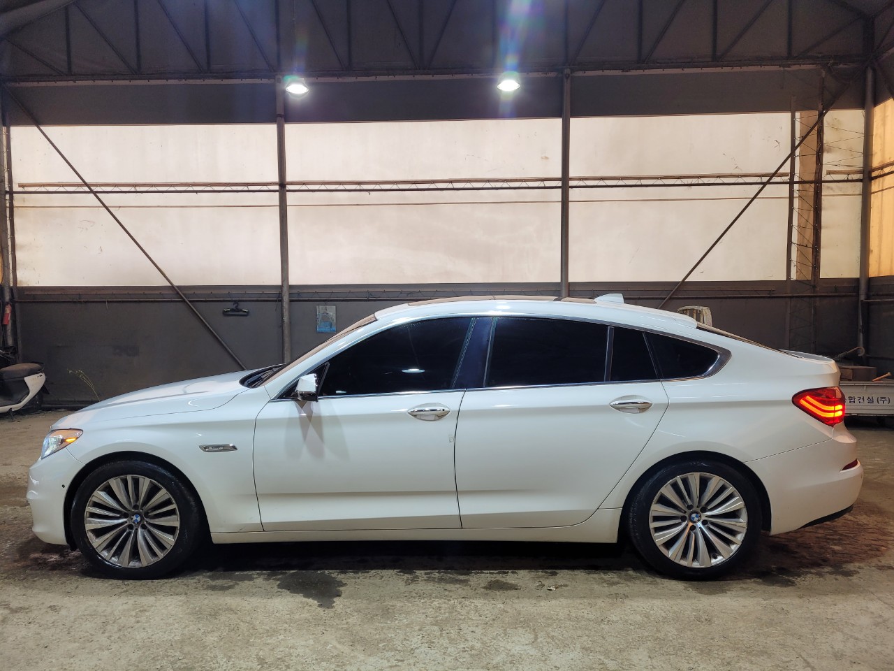 2014 BMW 3 Series GT F34