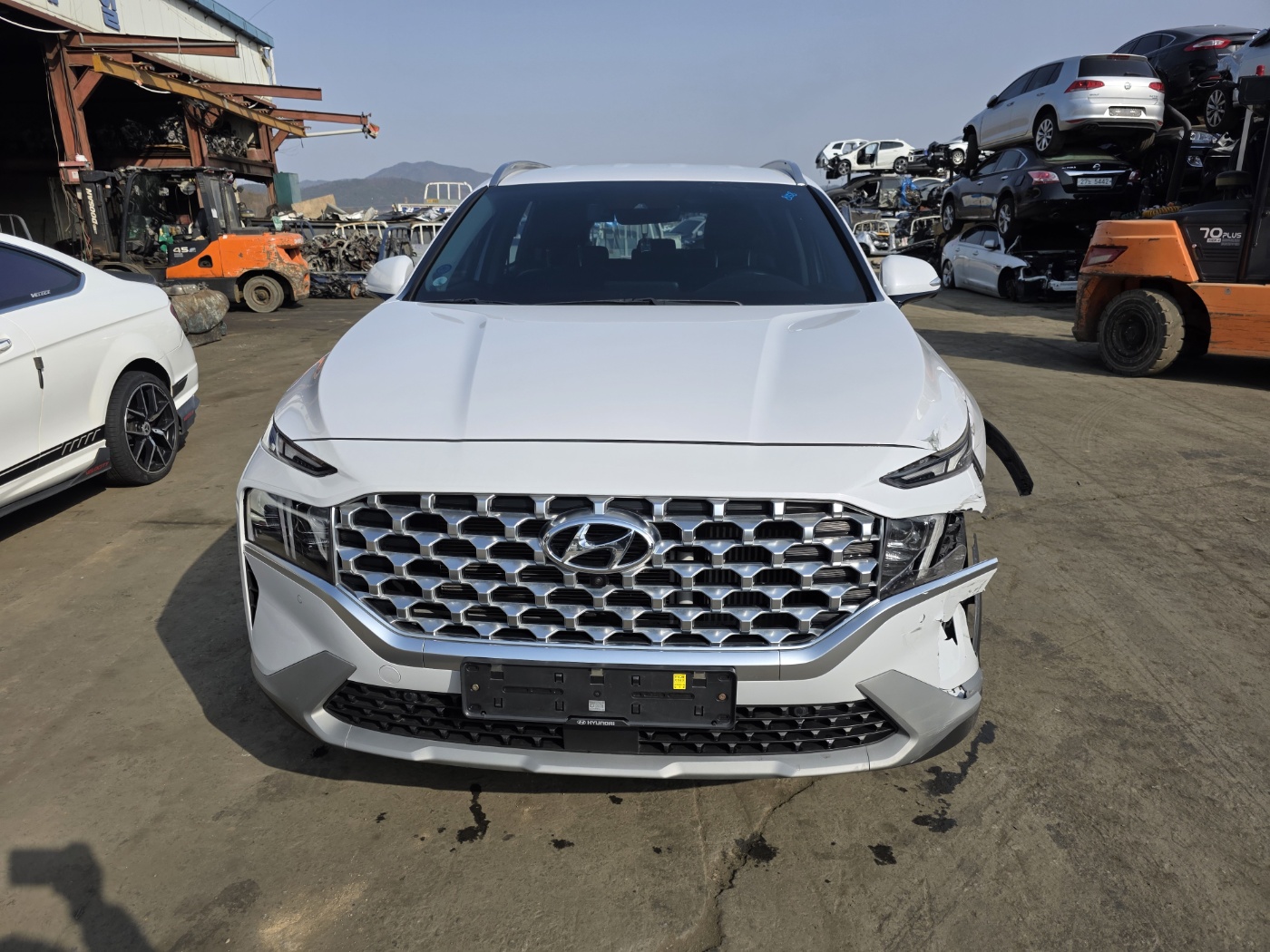 2021 Hyundai The New SantaFe