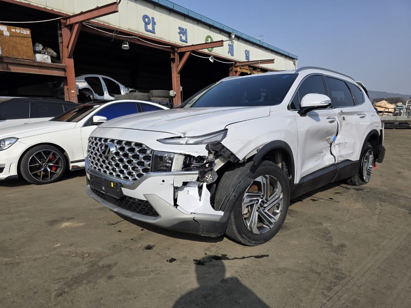 2021 Hyundai The New SantaFe