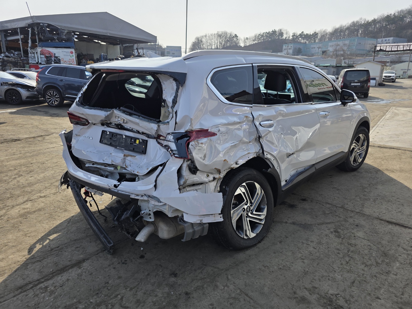 2021 Hyundai The New SantaFe