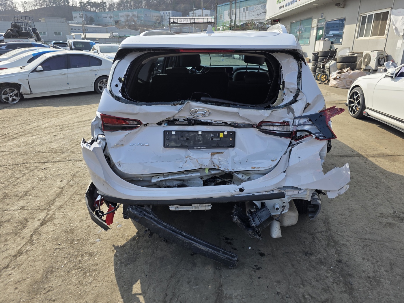 2021 Hyundai The New SantaFe