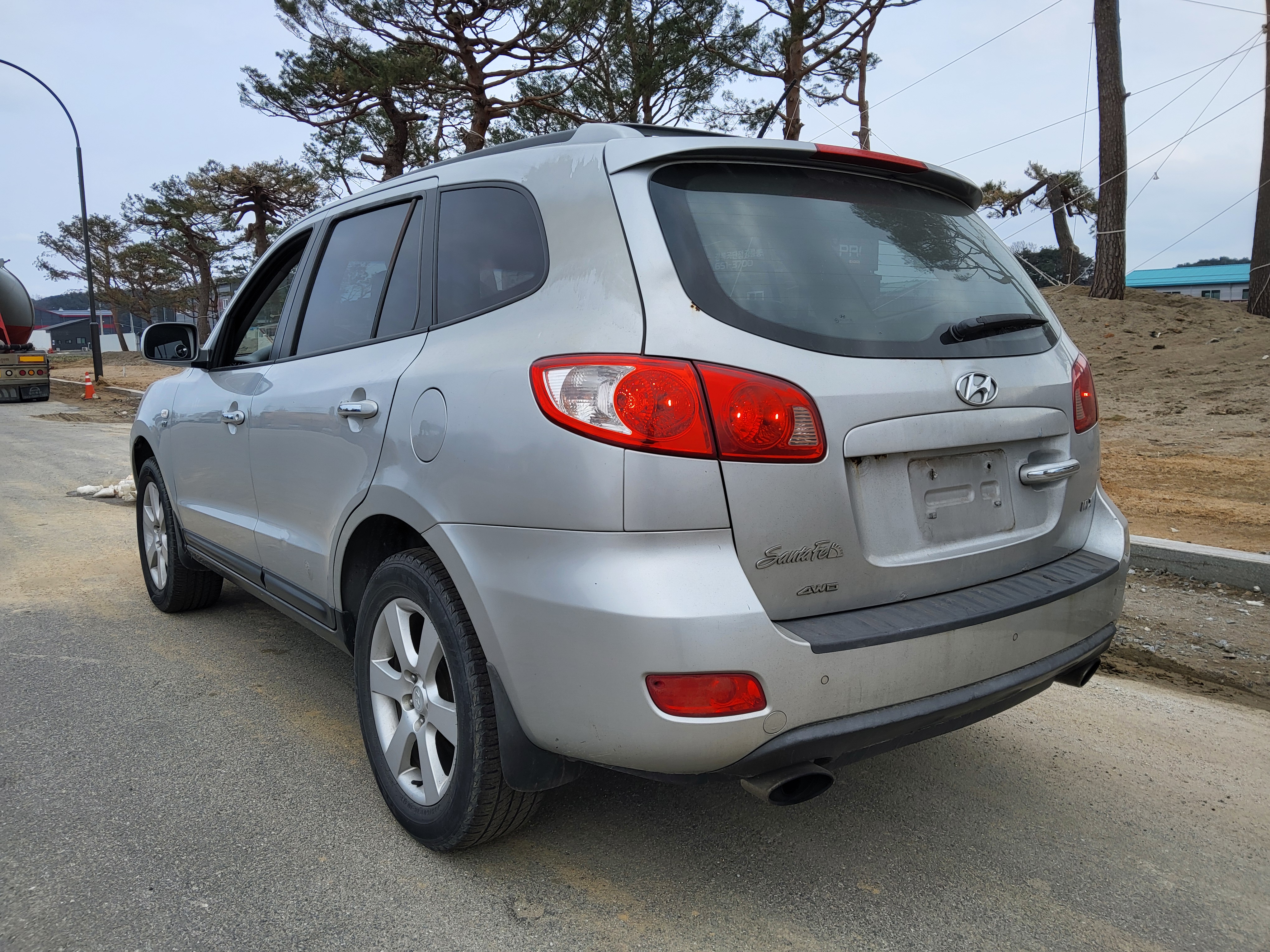 2007 Hyundai SantaFe CM