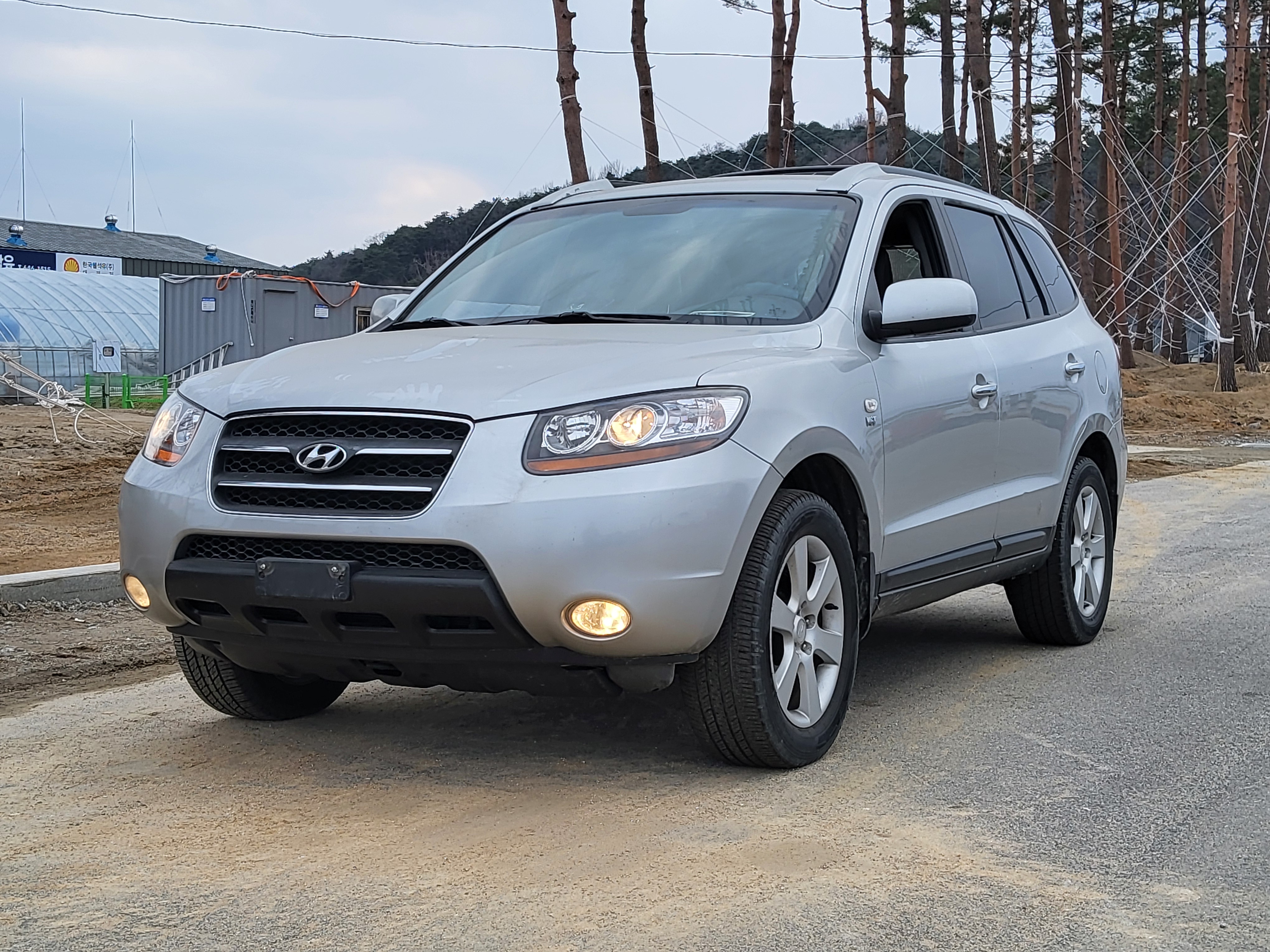 2007 Hyundai SantaFe CM