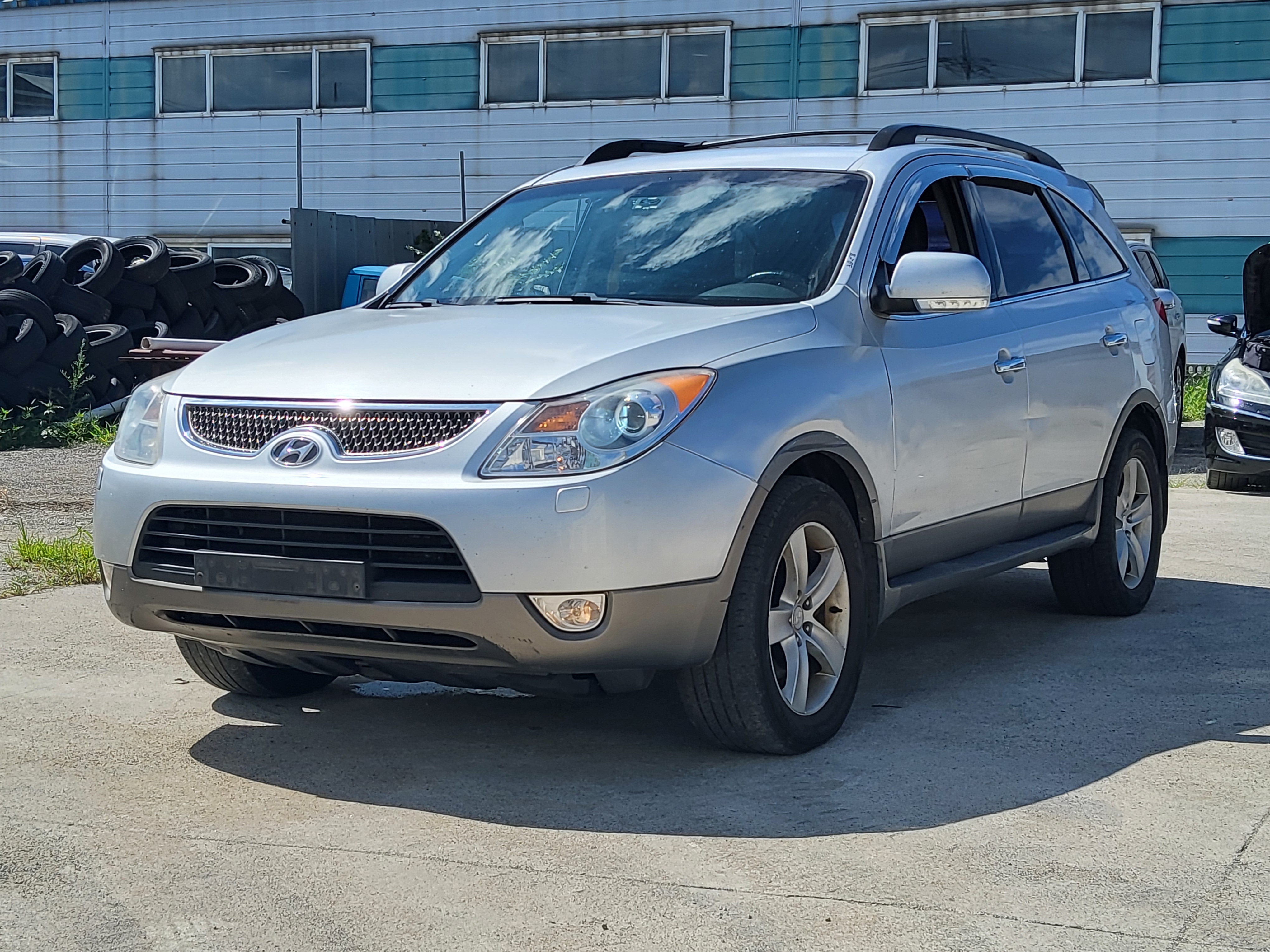 2007 Hyundai Veracruz