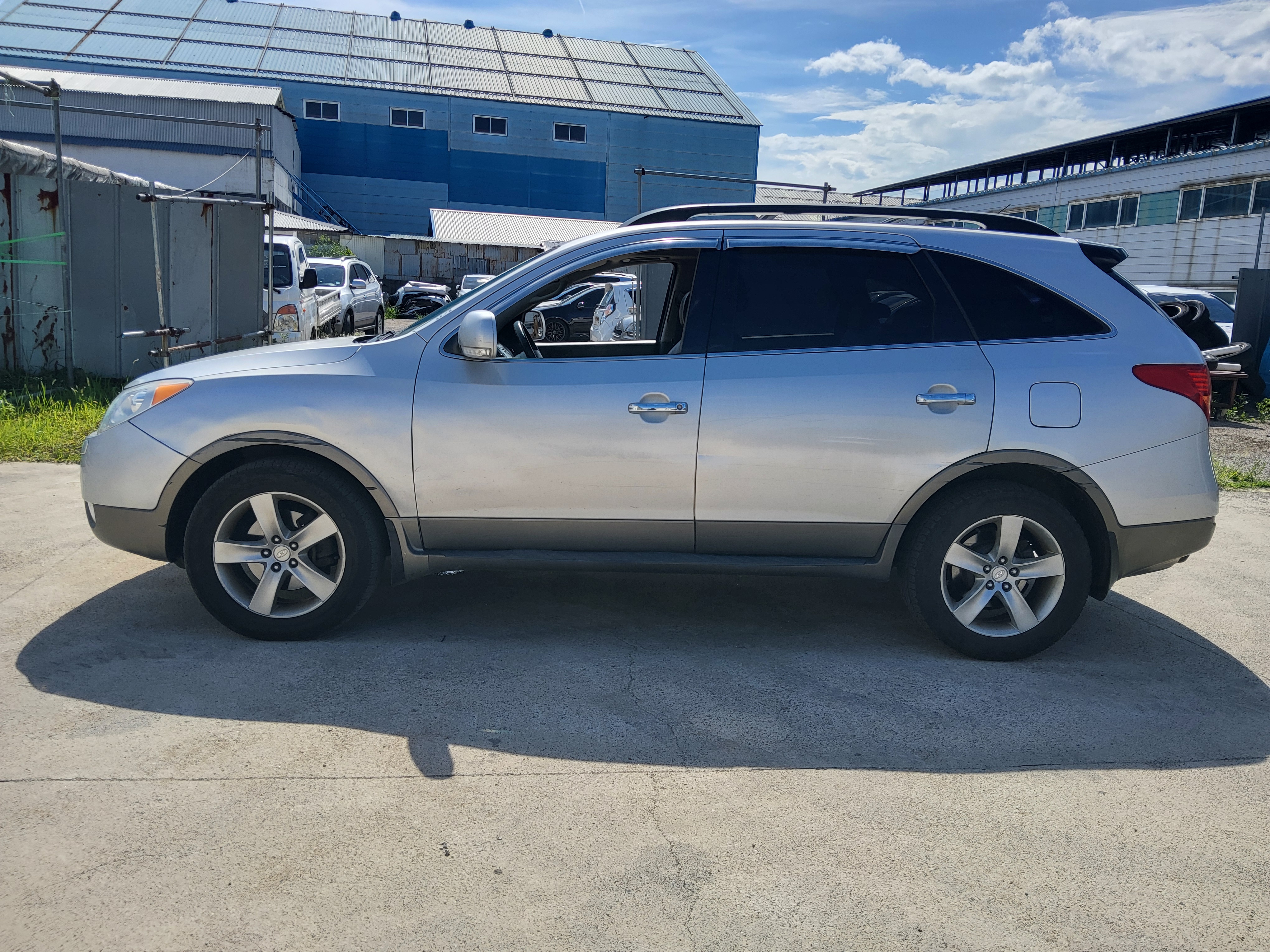 2007 Hyundai Veracruz