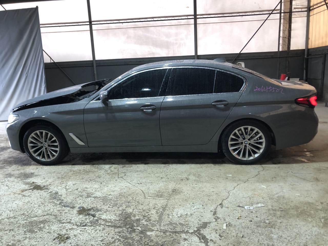 2021 BMW 5 Series G30