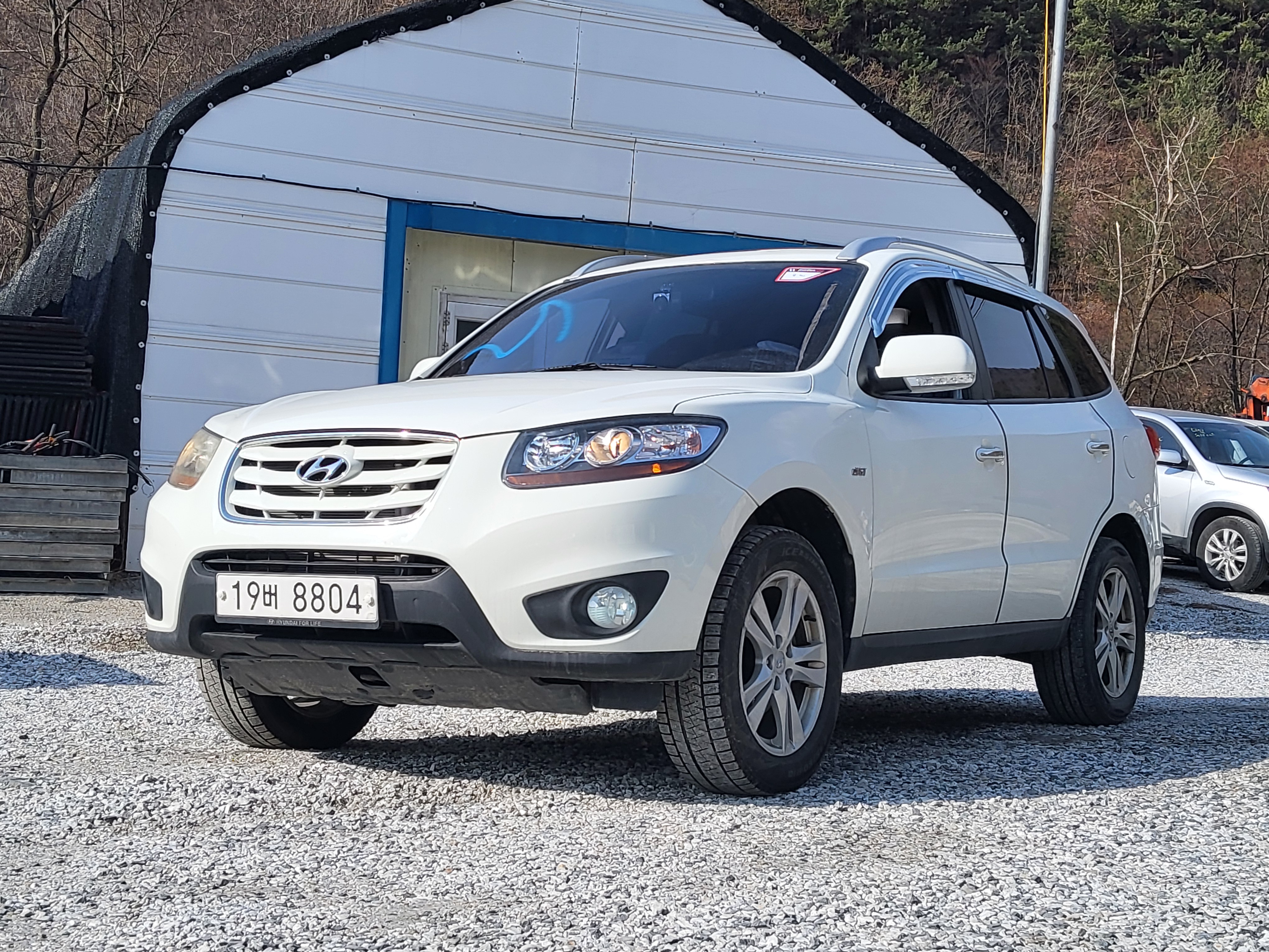 2010 Hyundai SantaFe The Style
