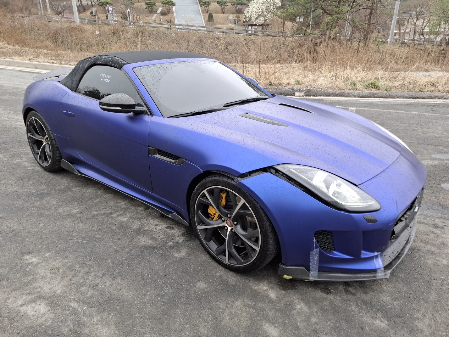 2014 Jaguar F-TYPE