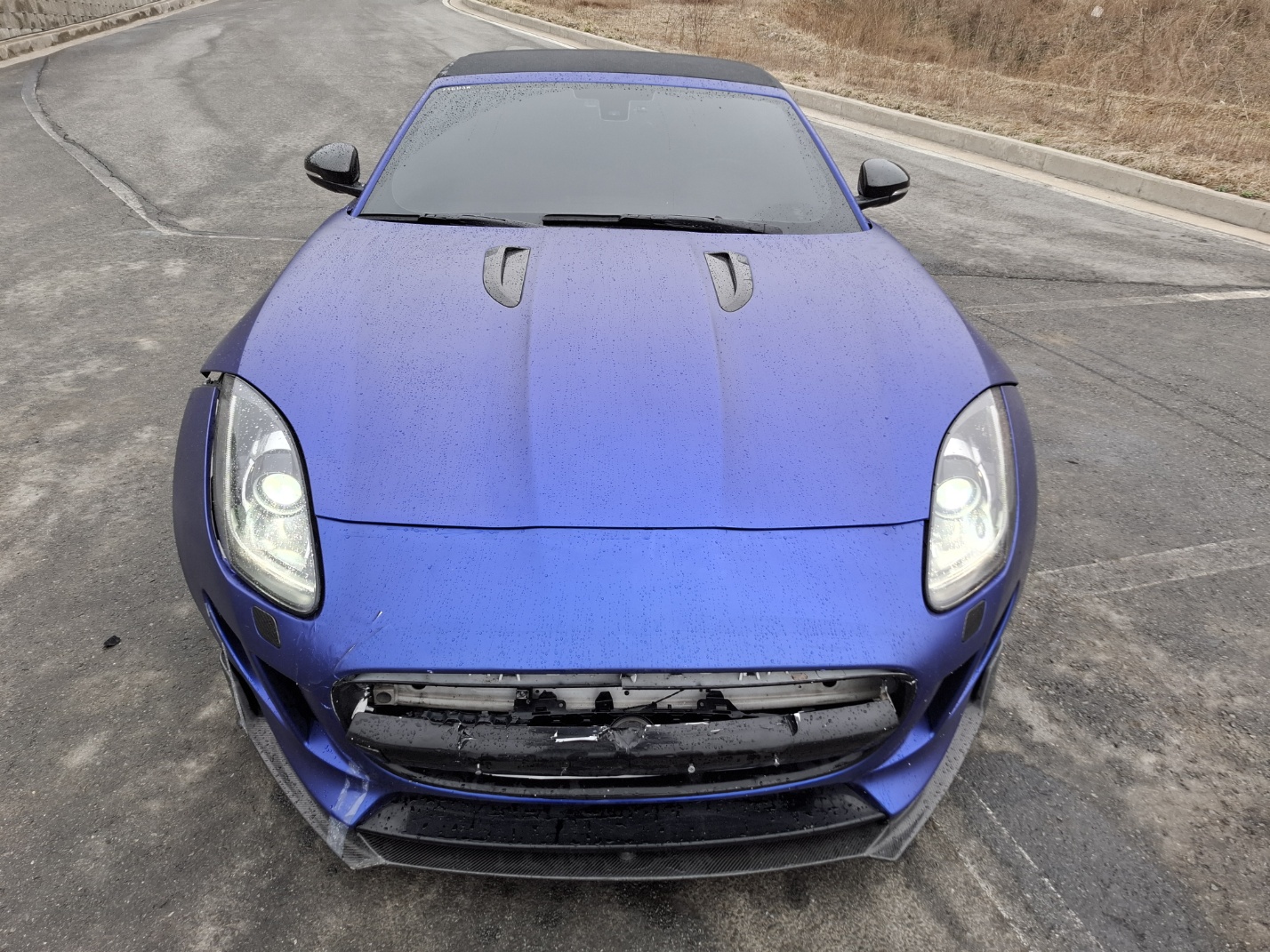 2014 Jaguar F-TYPE