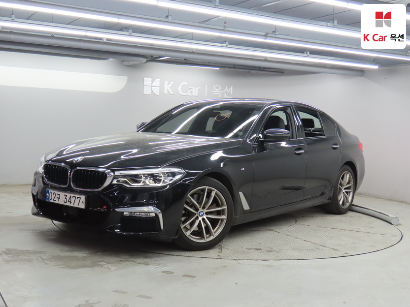 2017 BMW 5 Series G30