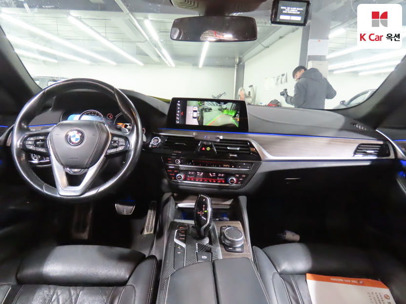 2017 BMW 5 Series G30