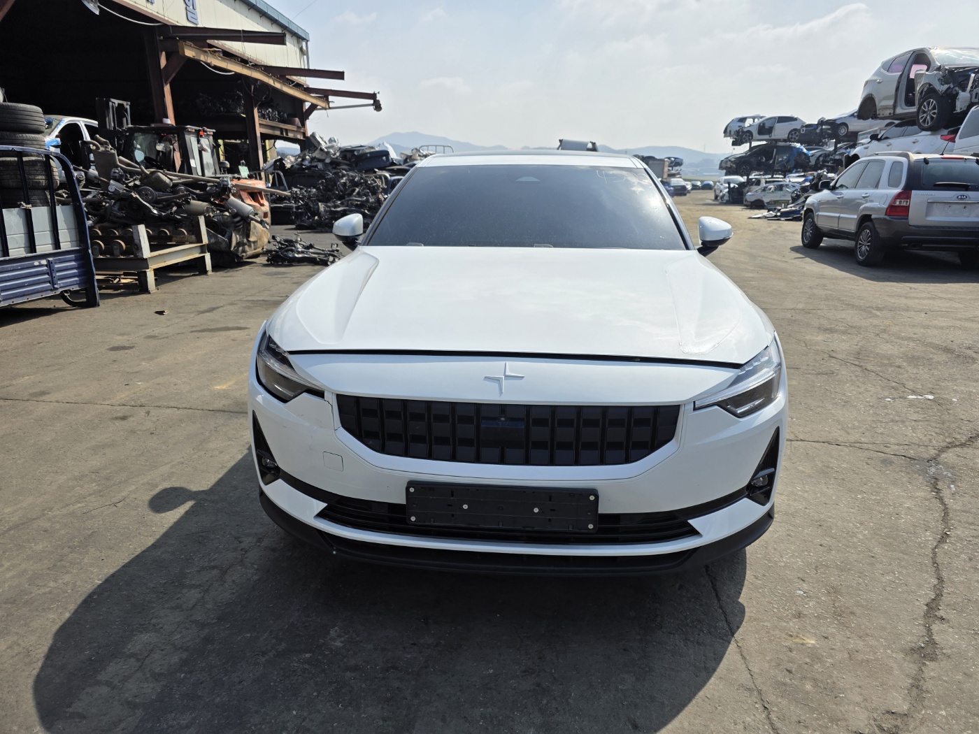 2022 Polestar Dual Moror AWD