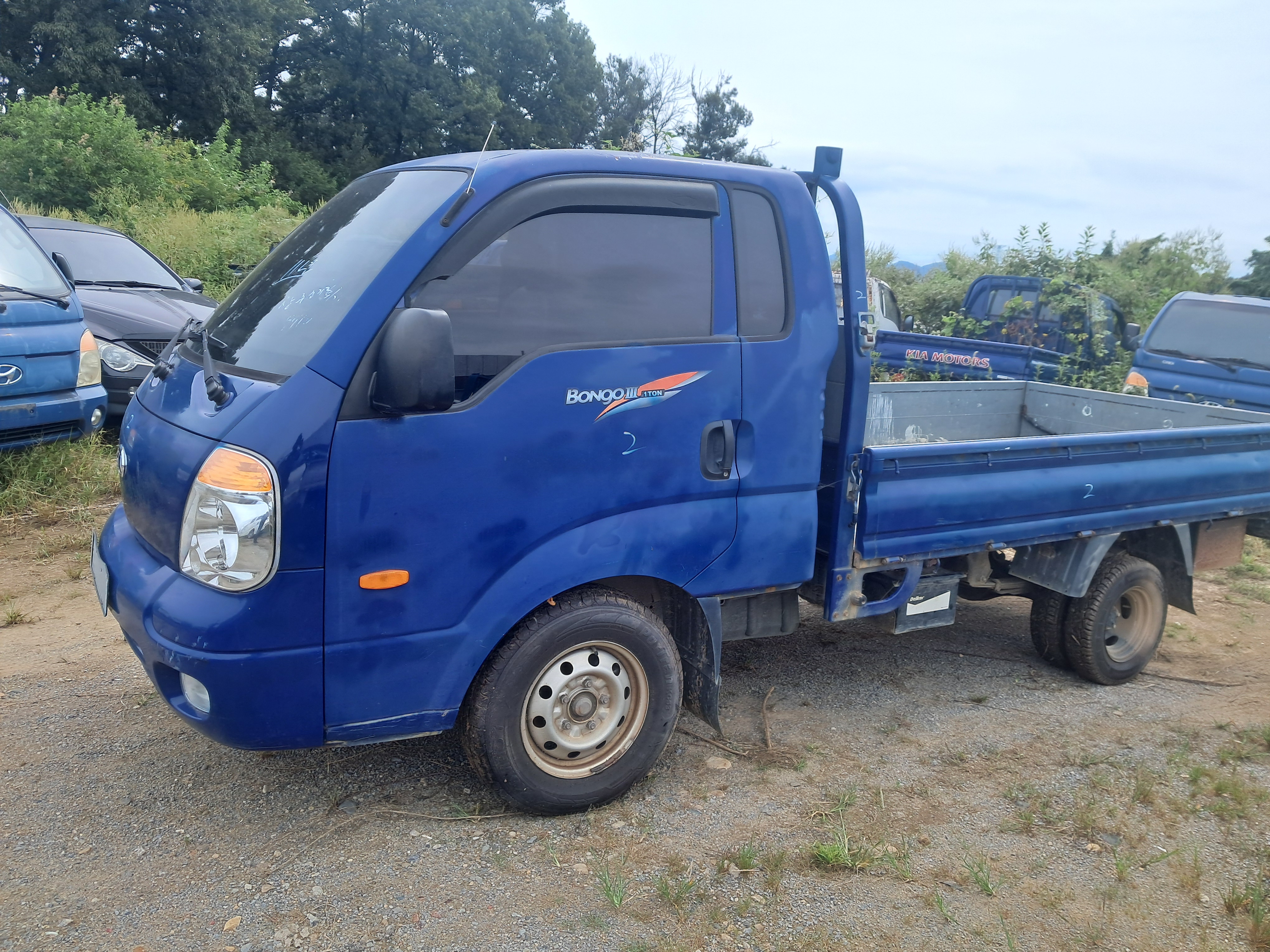 2011 Kia Bongo3 King Cab