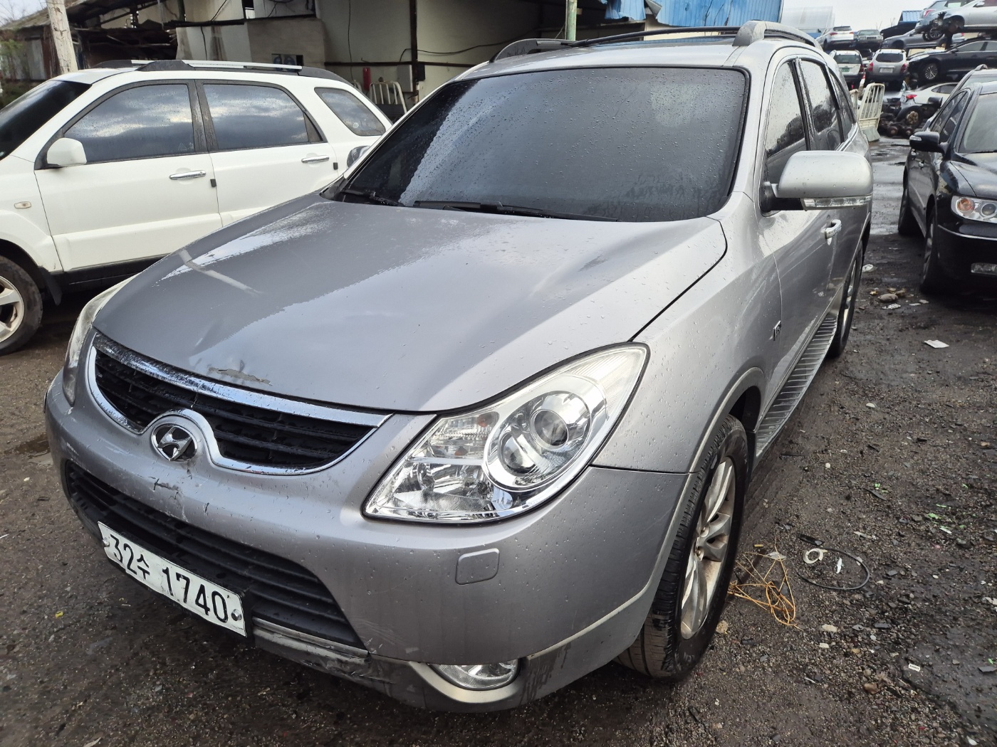 2010 Hyundai Veracruz