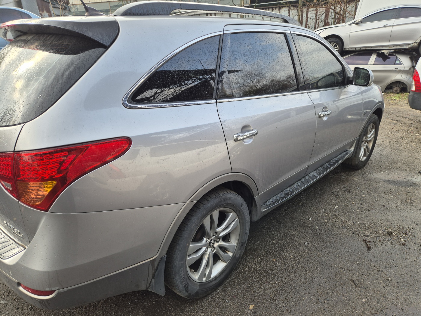 2010 Hyundai Veracruz