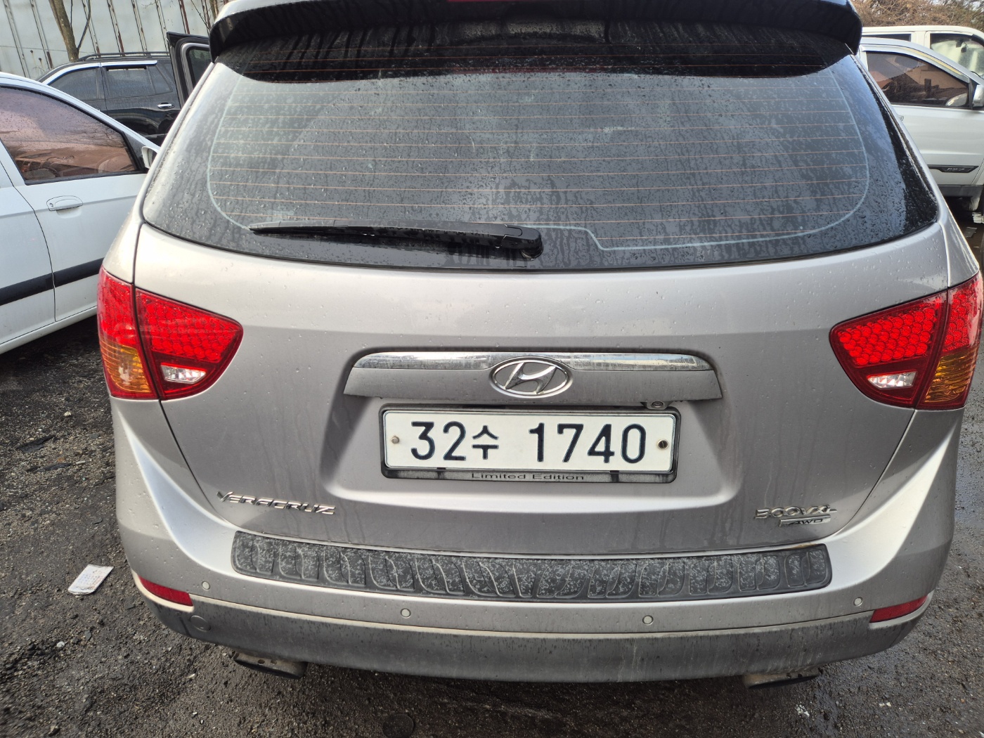 2010 Hyundai Veracruz