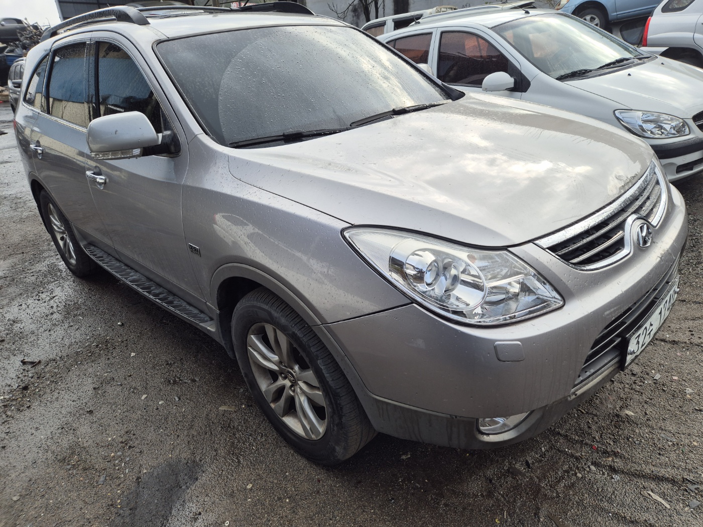 2010 Hyundai Veracruz