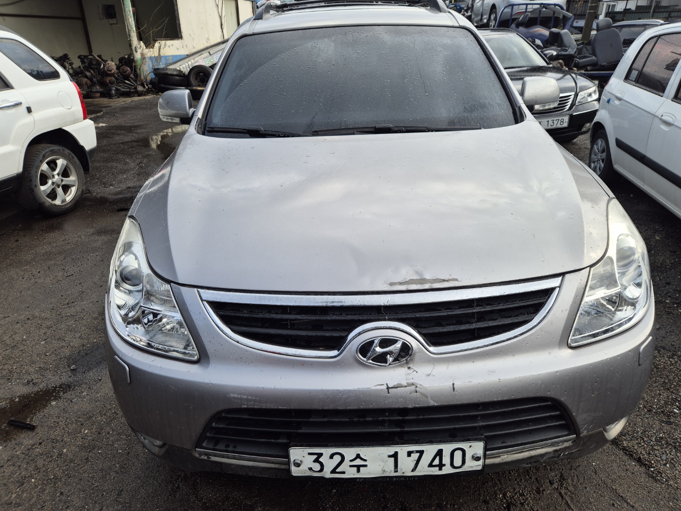 2010 Hyundai Veracruz