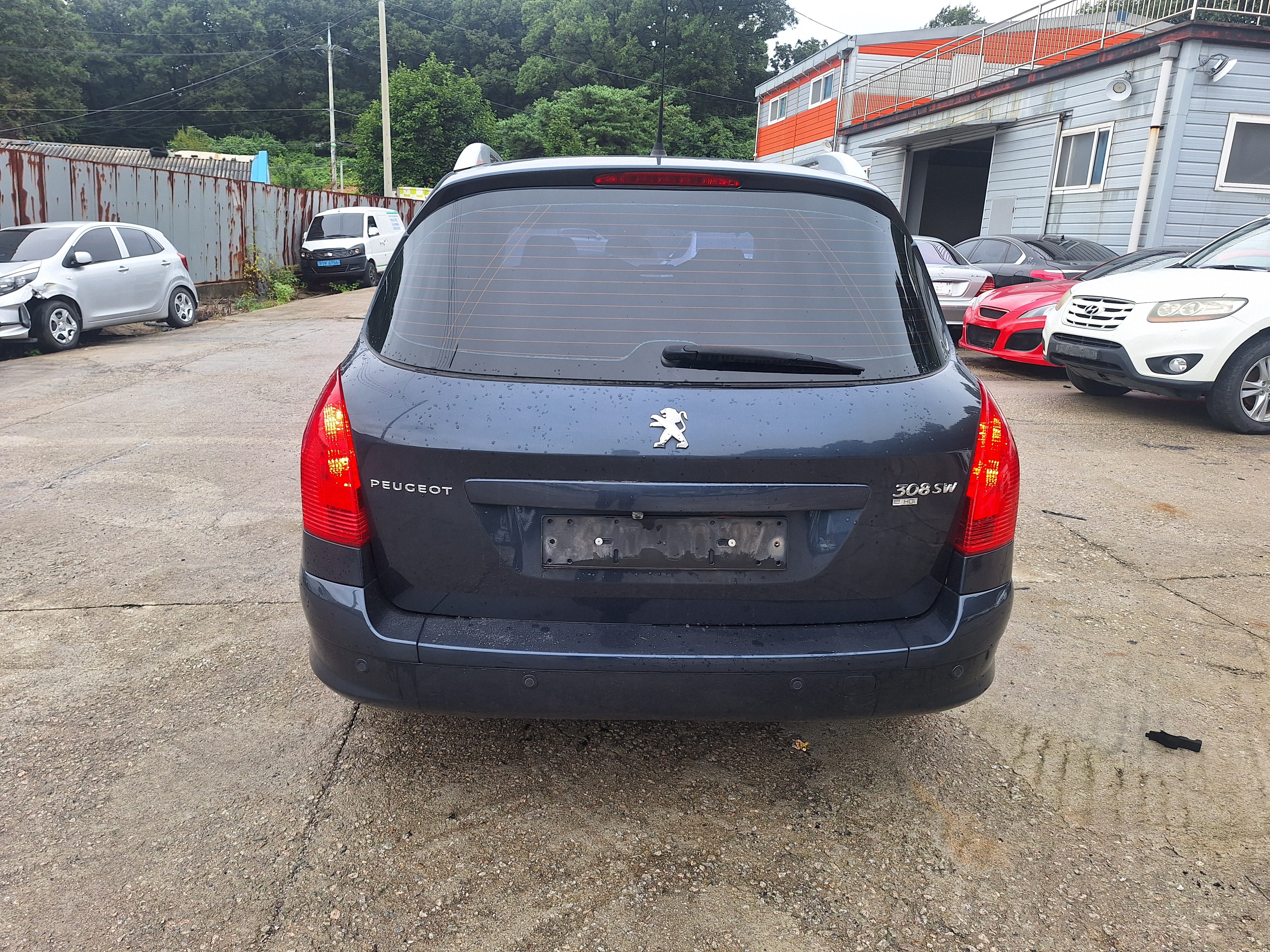 2014 Peugeot 308 2th Gen