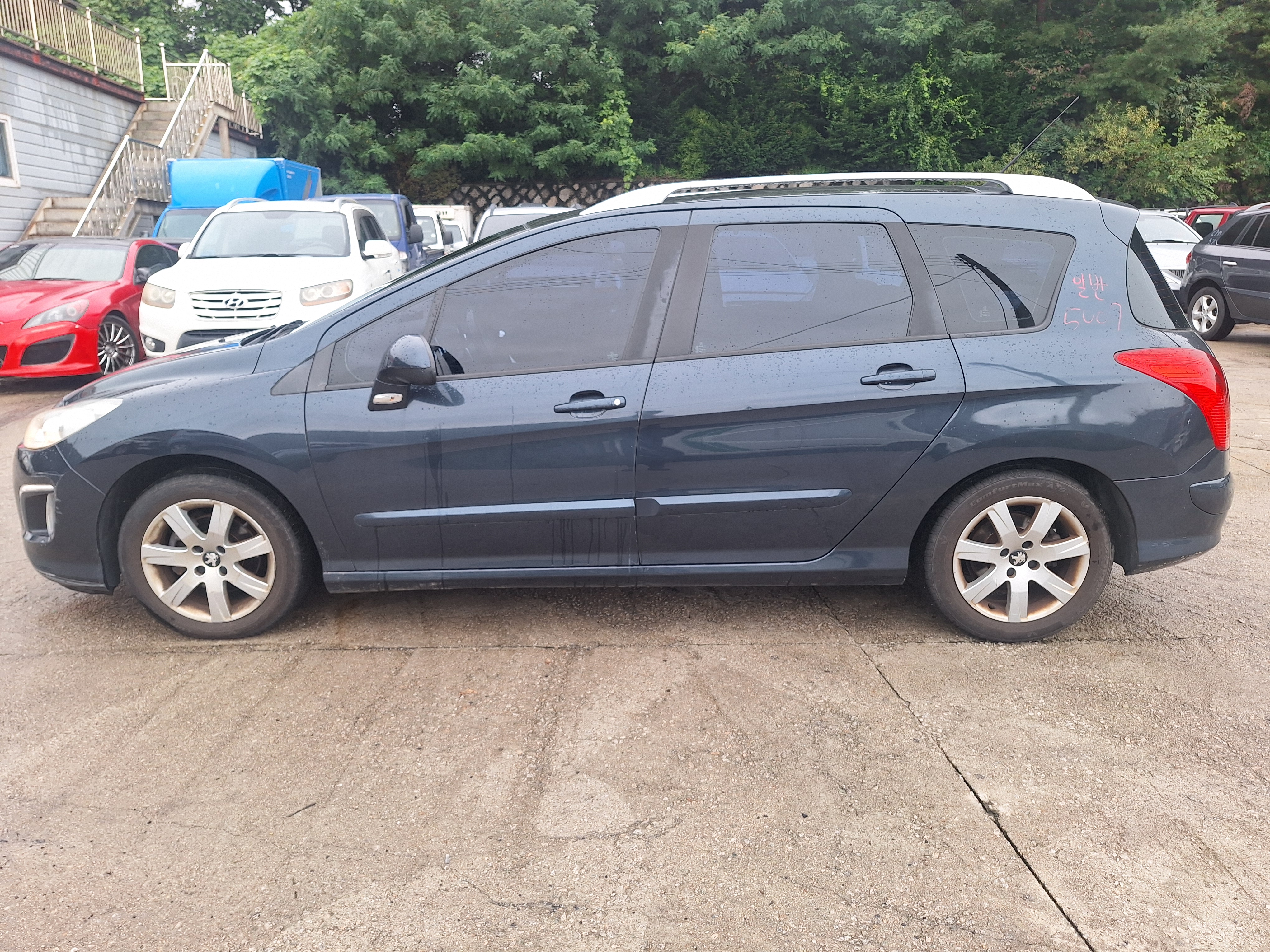 2014 Peugeot 308 2th Gen