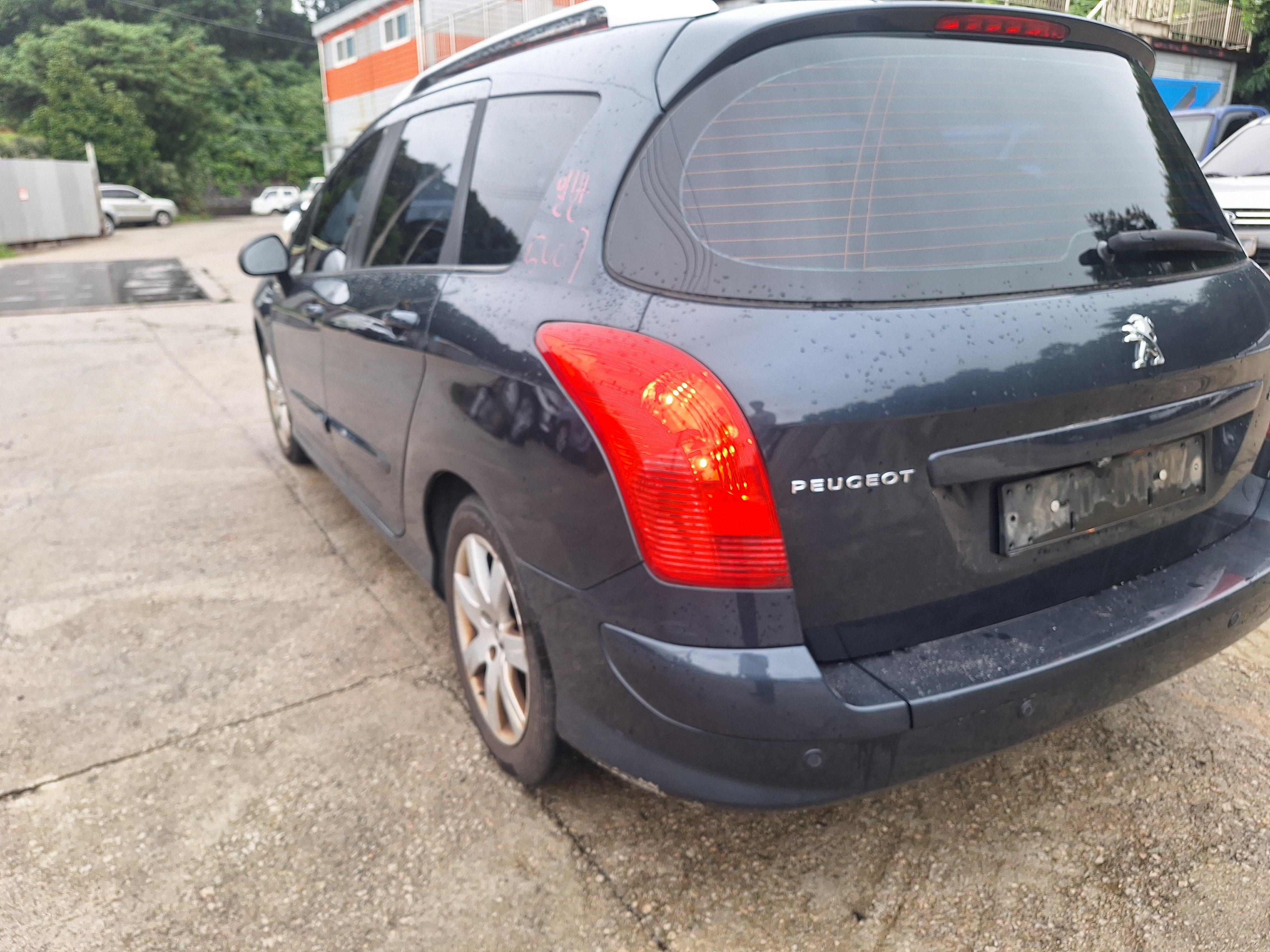 2014 Peugeot 308 2th Gen