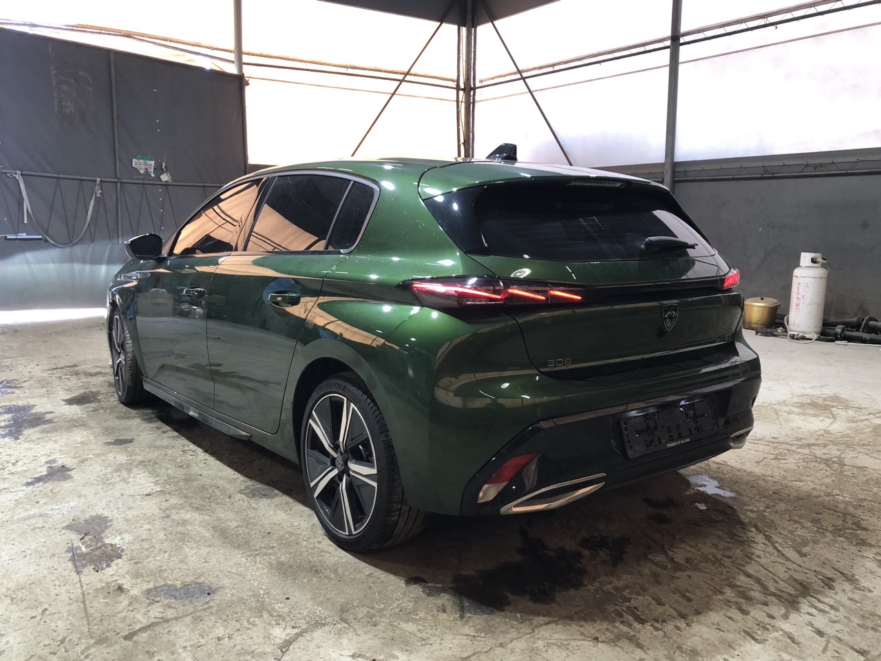 2022 Peugeot 308 2th Gen