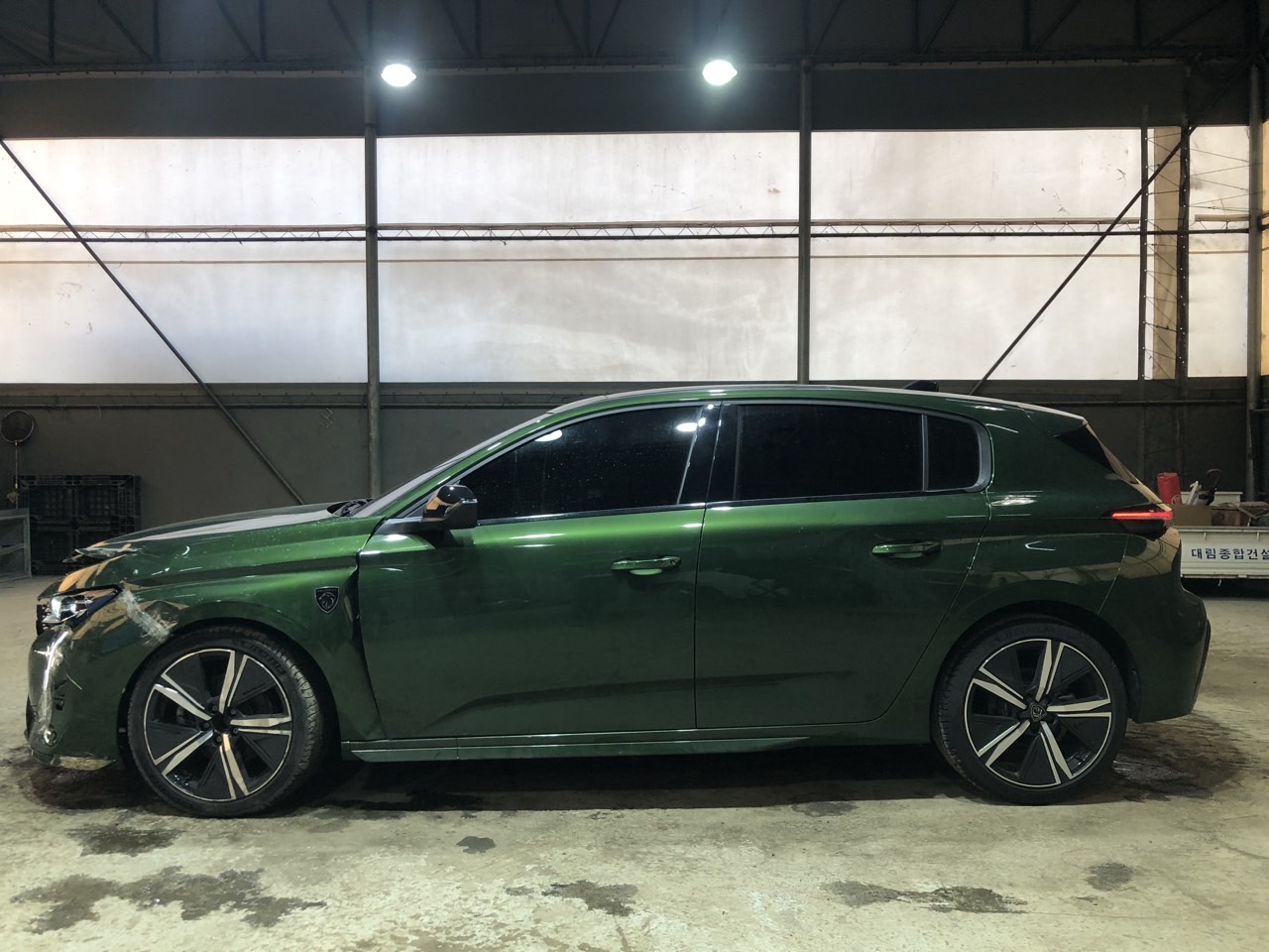 2022 Peugeot 308 2th Gen