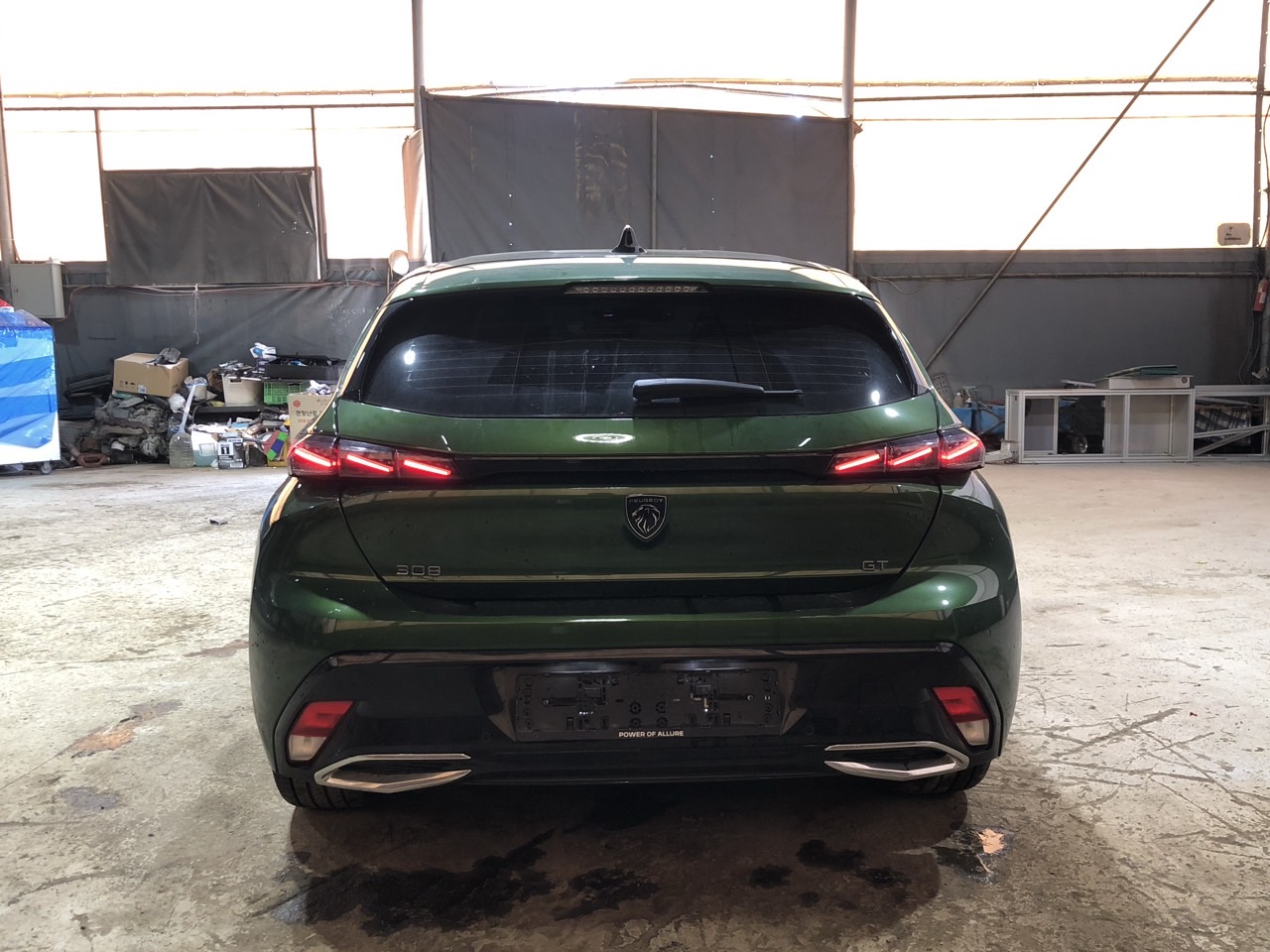 2022 Peugeot 308 2th Gen