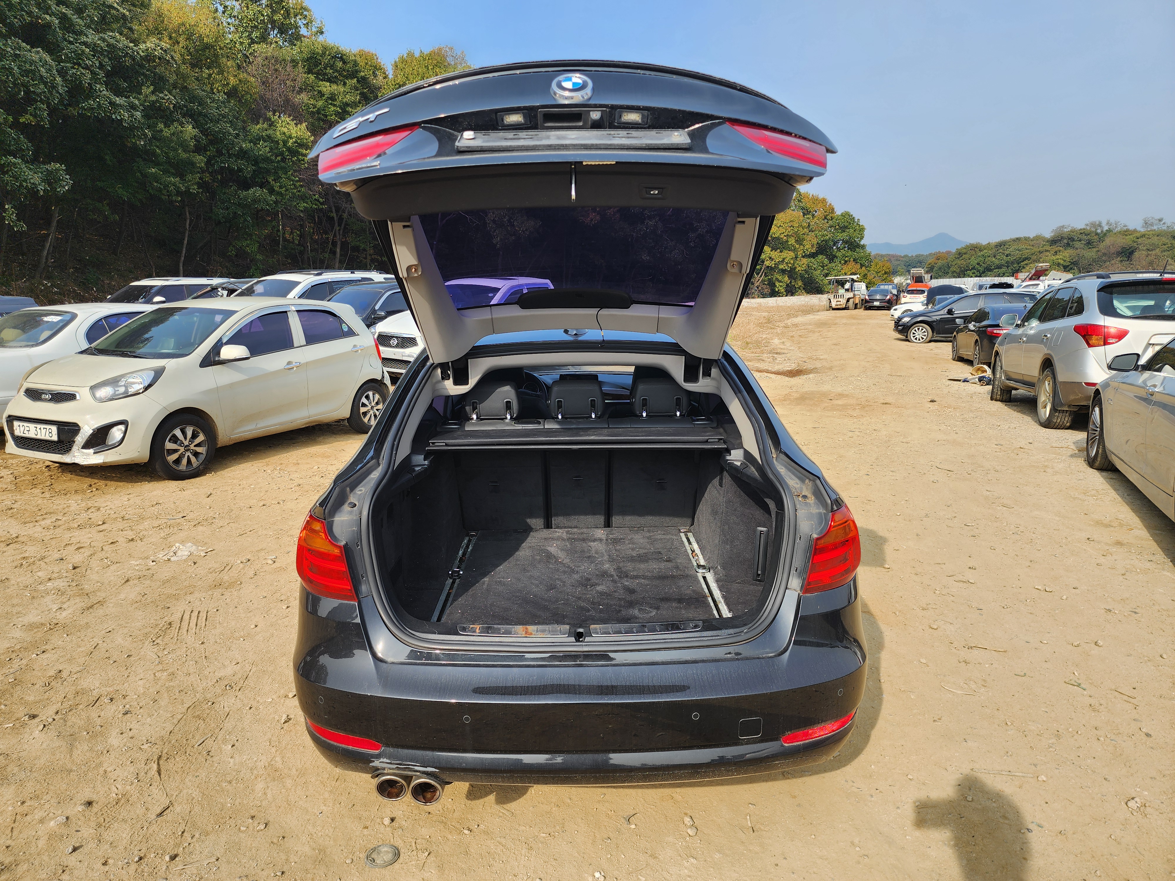 2014 BMW 3 Series GT F34