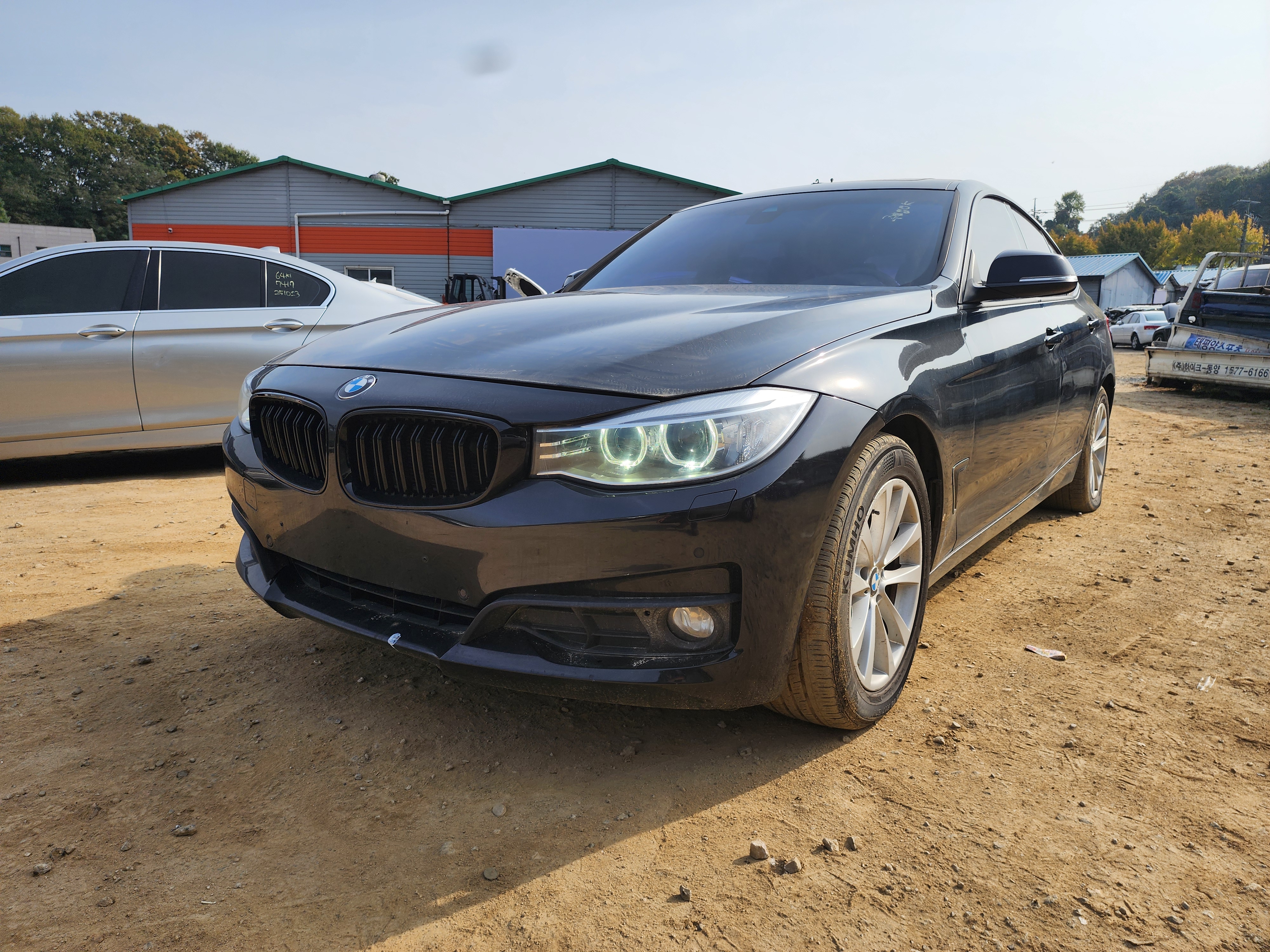 2014 BMW 3 Series GT F34