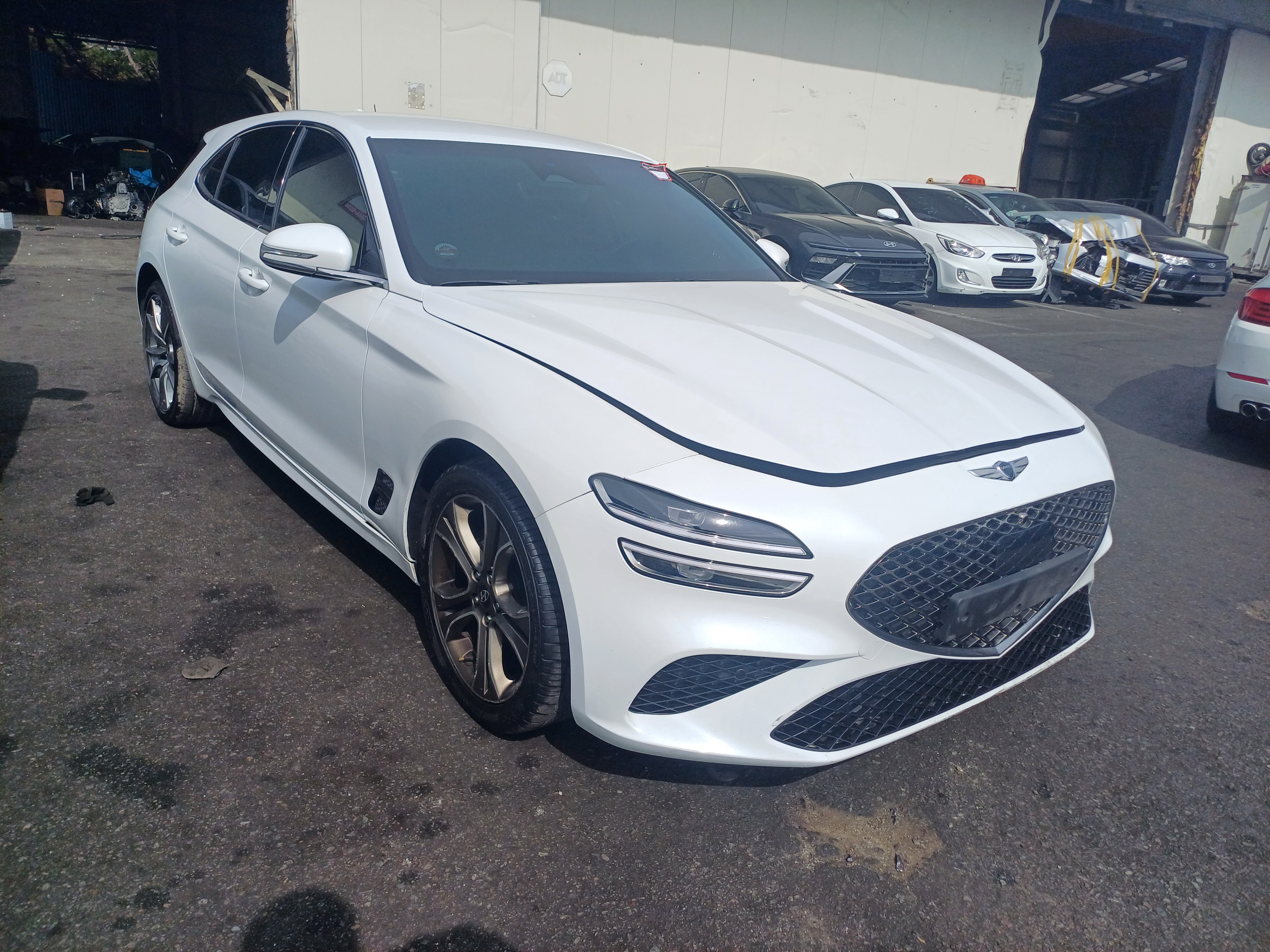 2023 Genesis G70 Shooting Brake