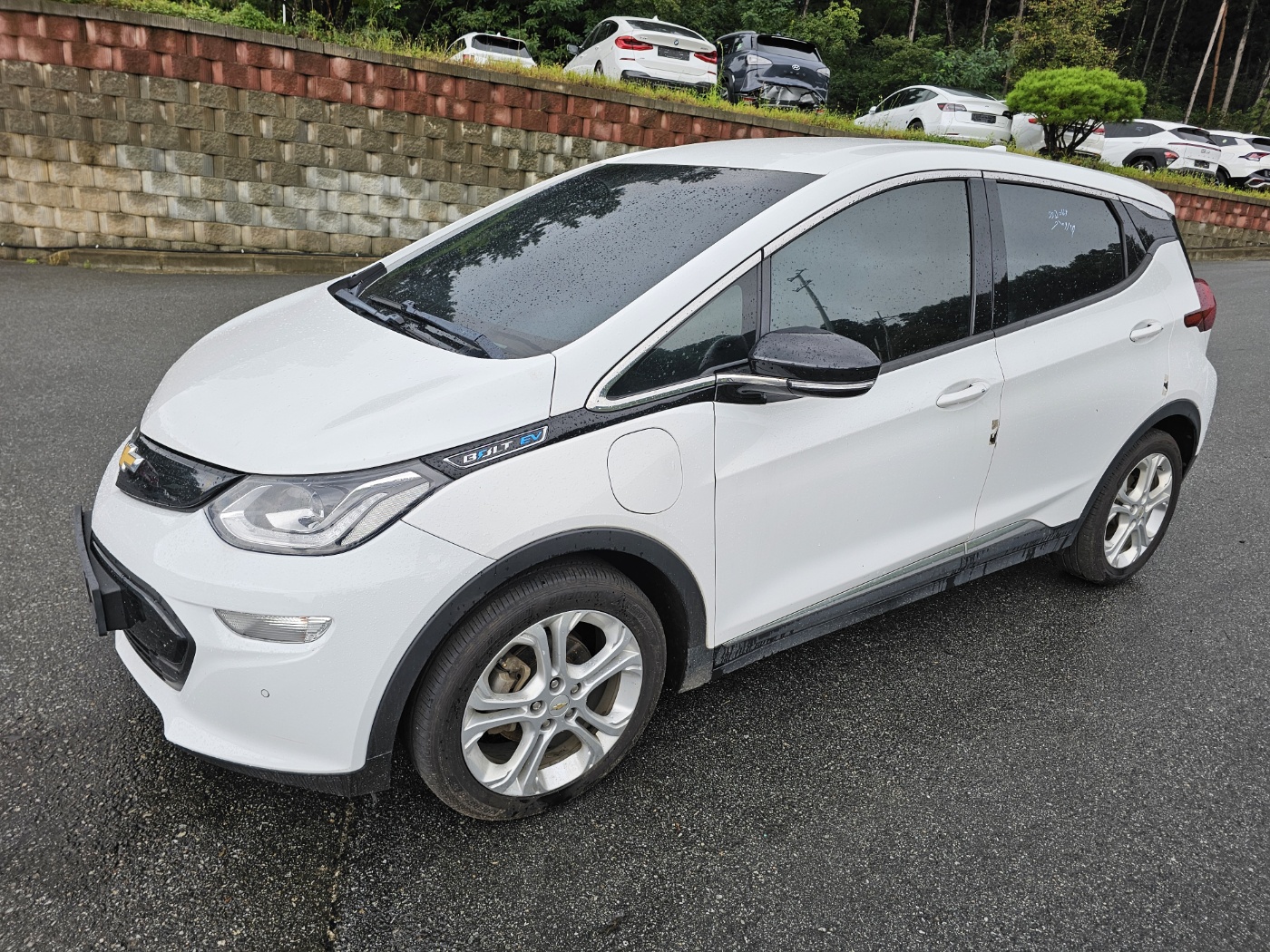 2019 Chevrolet Bolt EV