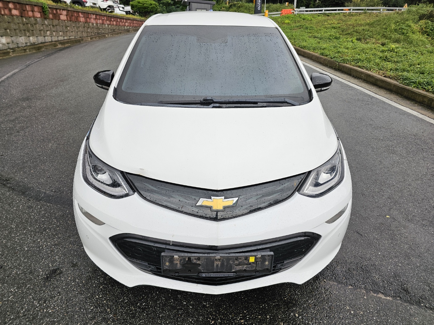 2019 Chevrolet Bolt EV