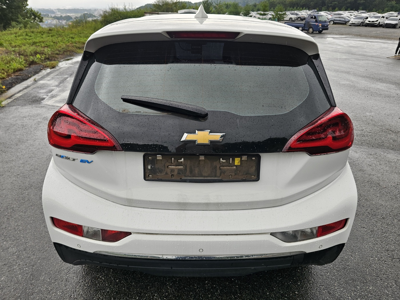 2019 Chevrolet Bolt EV