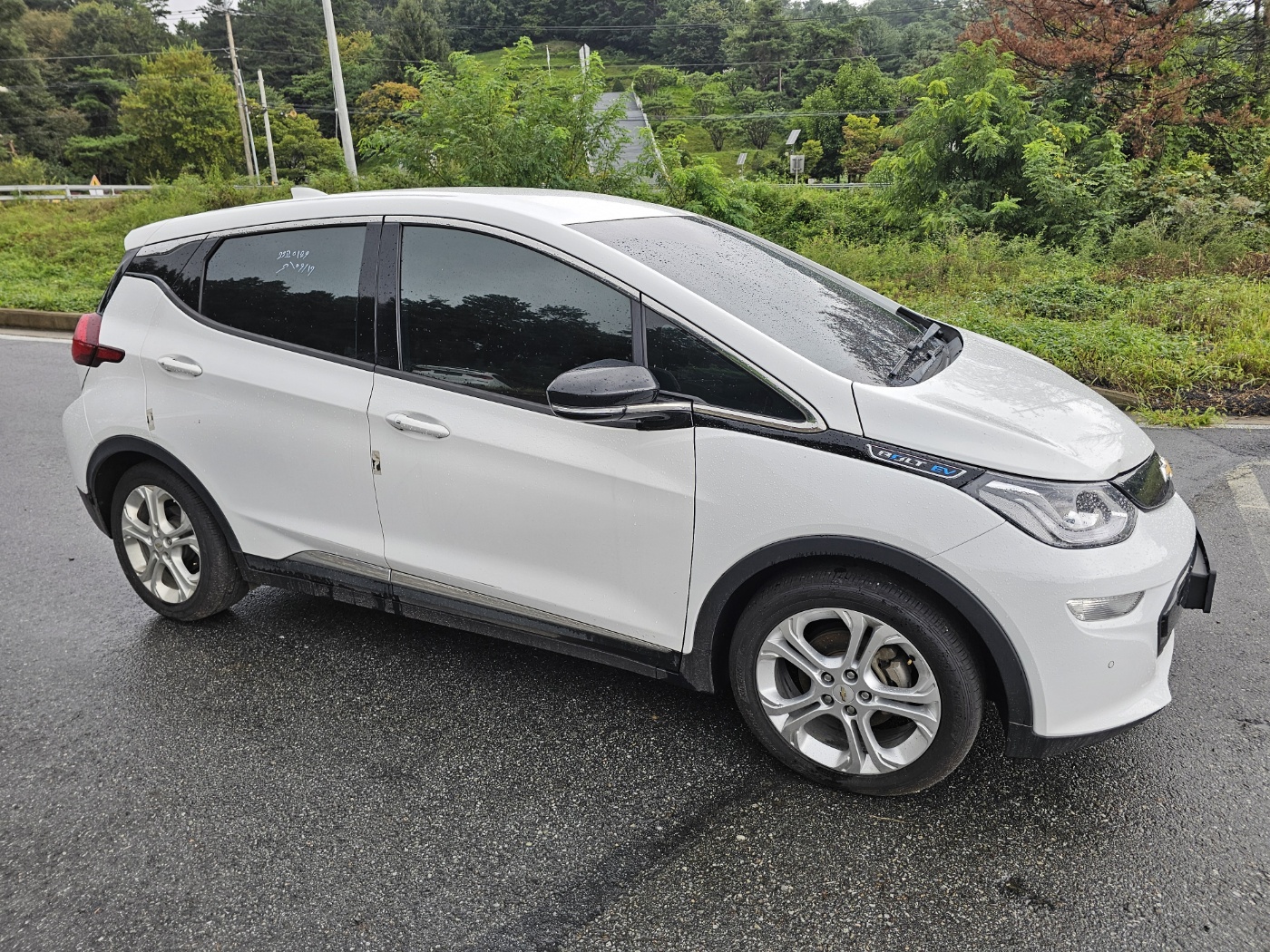 2019 Chevrolet Bolt EV