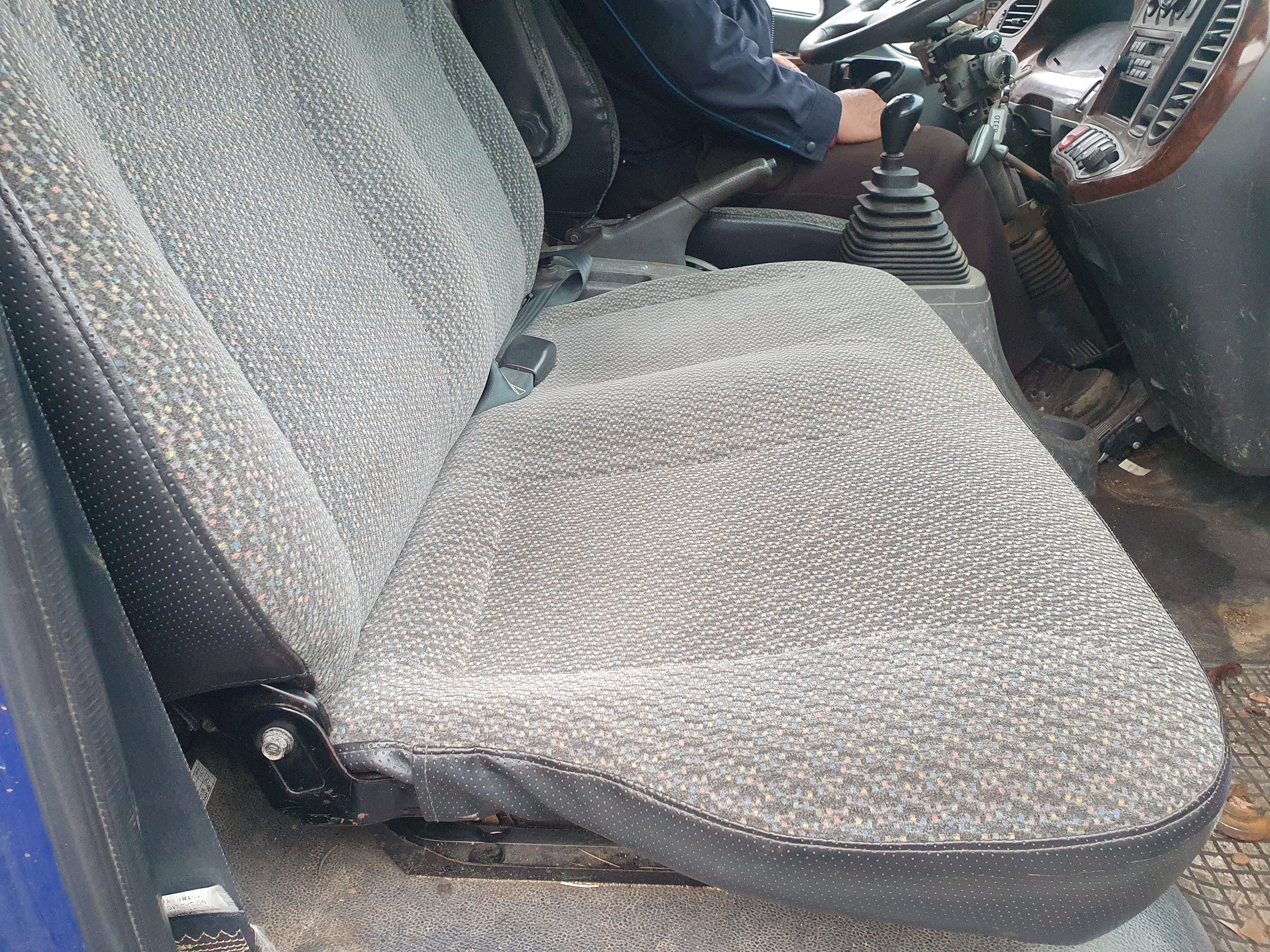 2007 Hyundai Mighty Dump