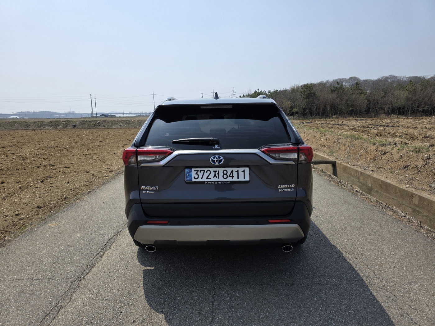 2024 Toyota RAV4 5th Gen