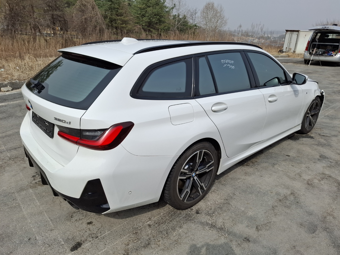 2023 BMW 3 Series G20