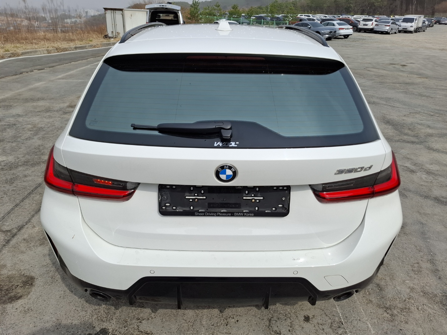 2023 BMW 3 Series G20