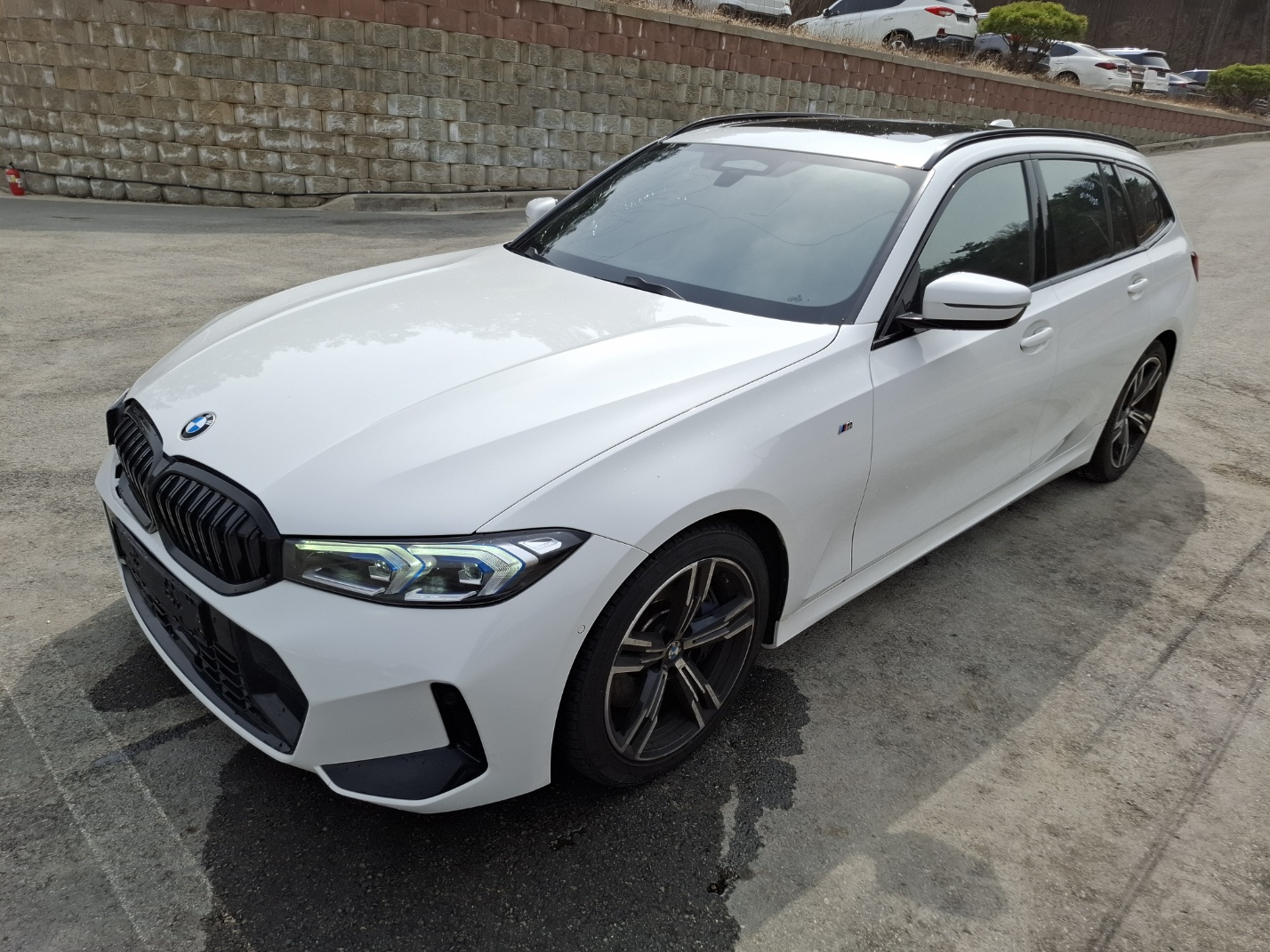 2023 BMW 3 Series G20