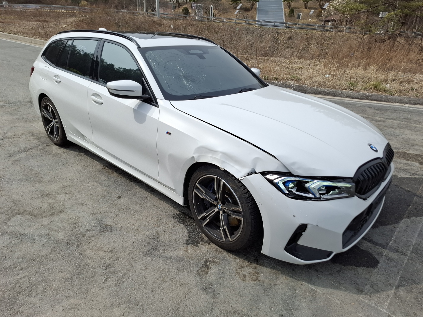 2023 BMW 3 Series G20