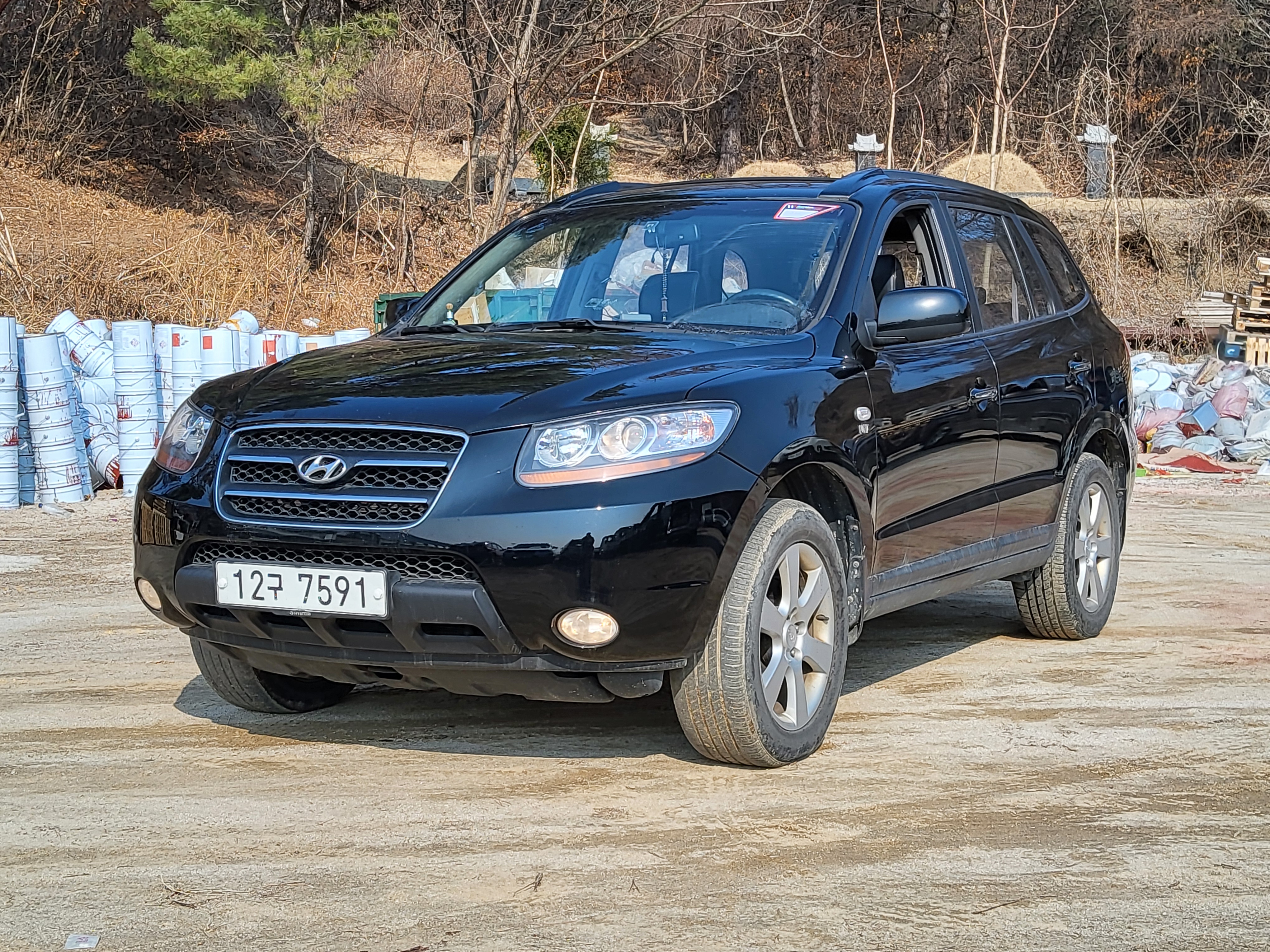2008 Hyundai SantaFe CM