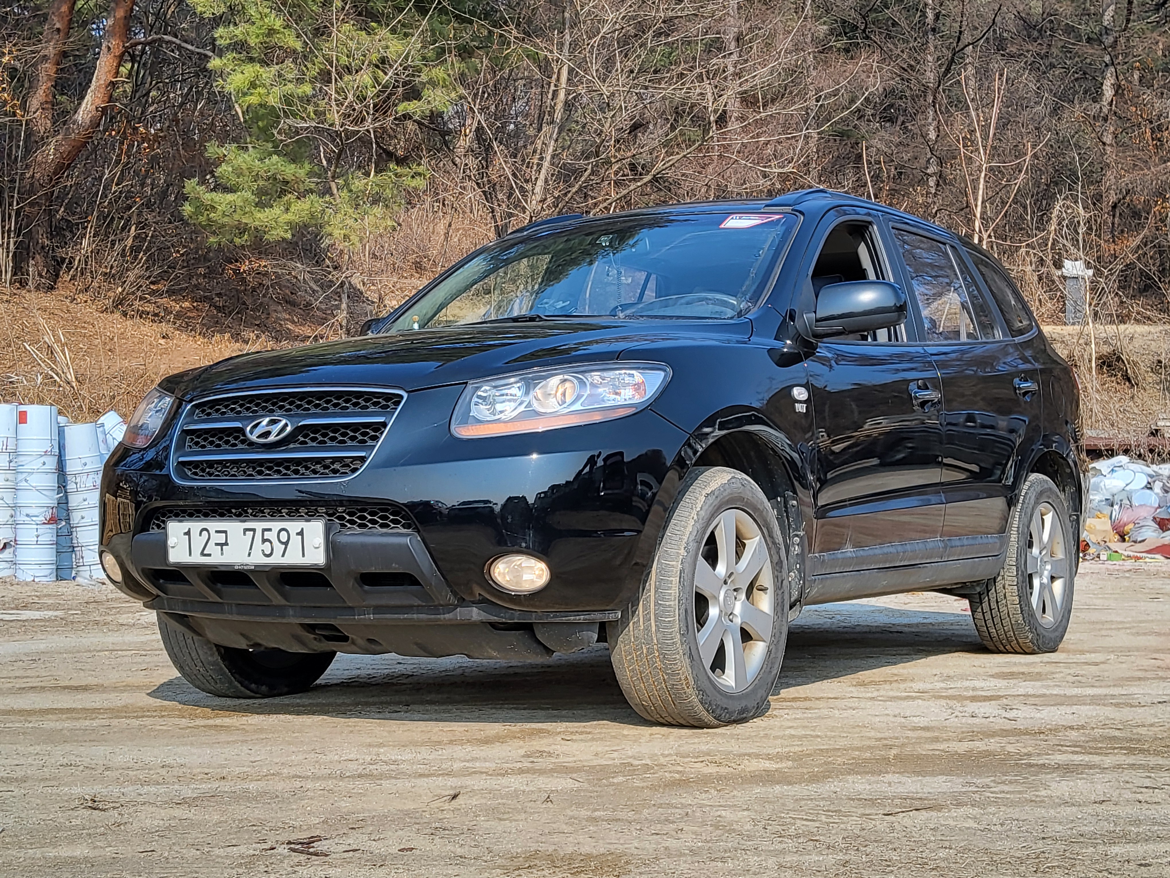 2008 Hyundai SantaFe CM