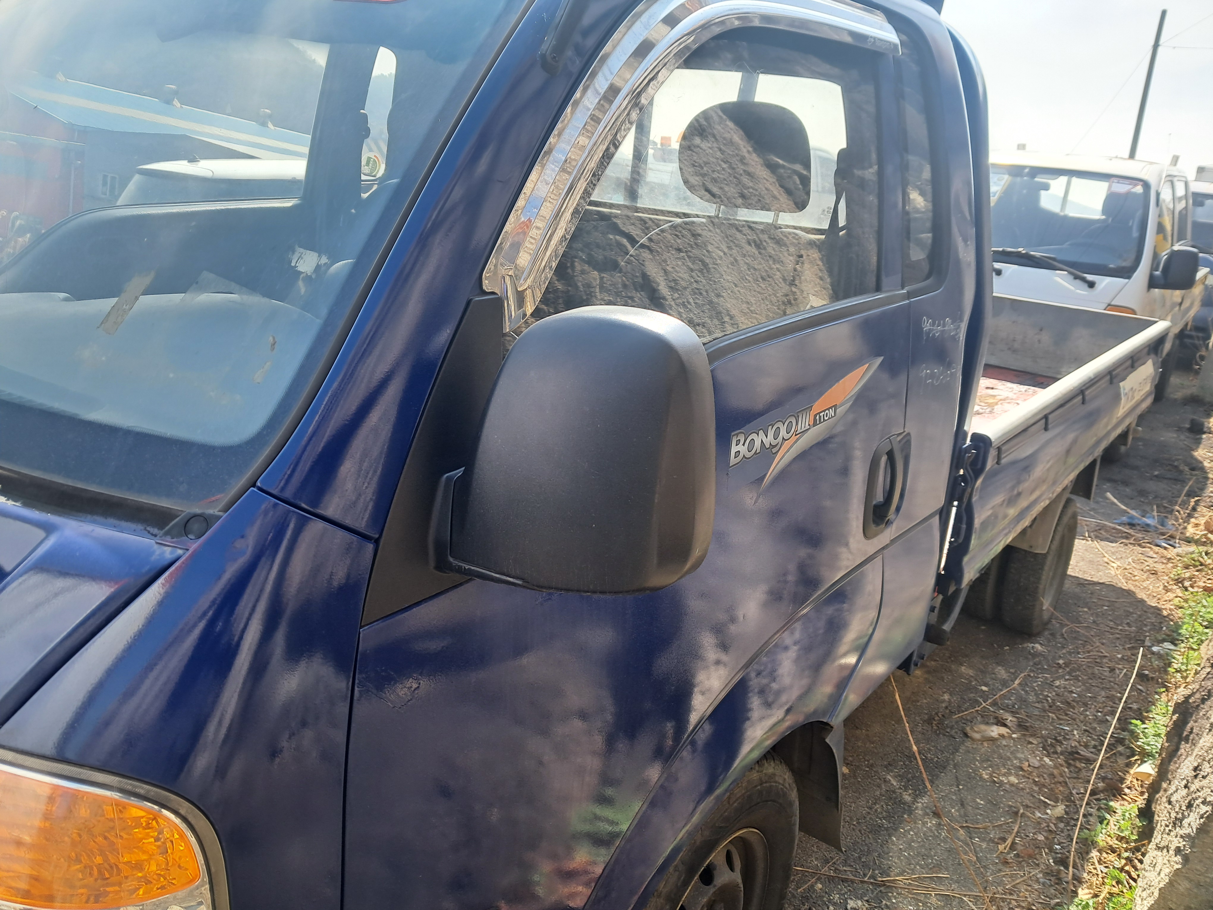 2010 Kia Bongo3 King Cab